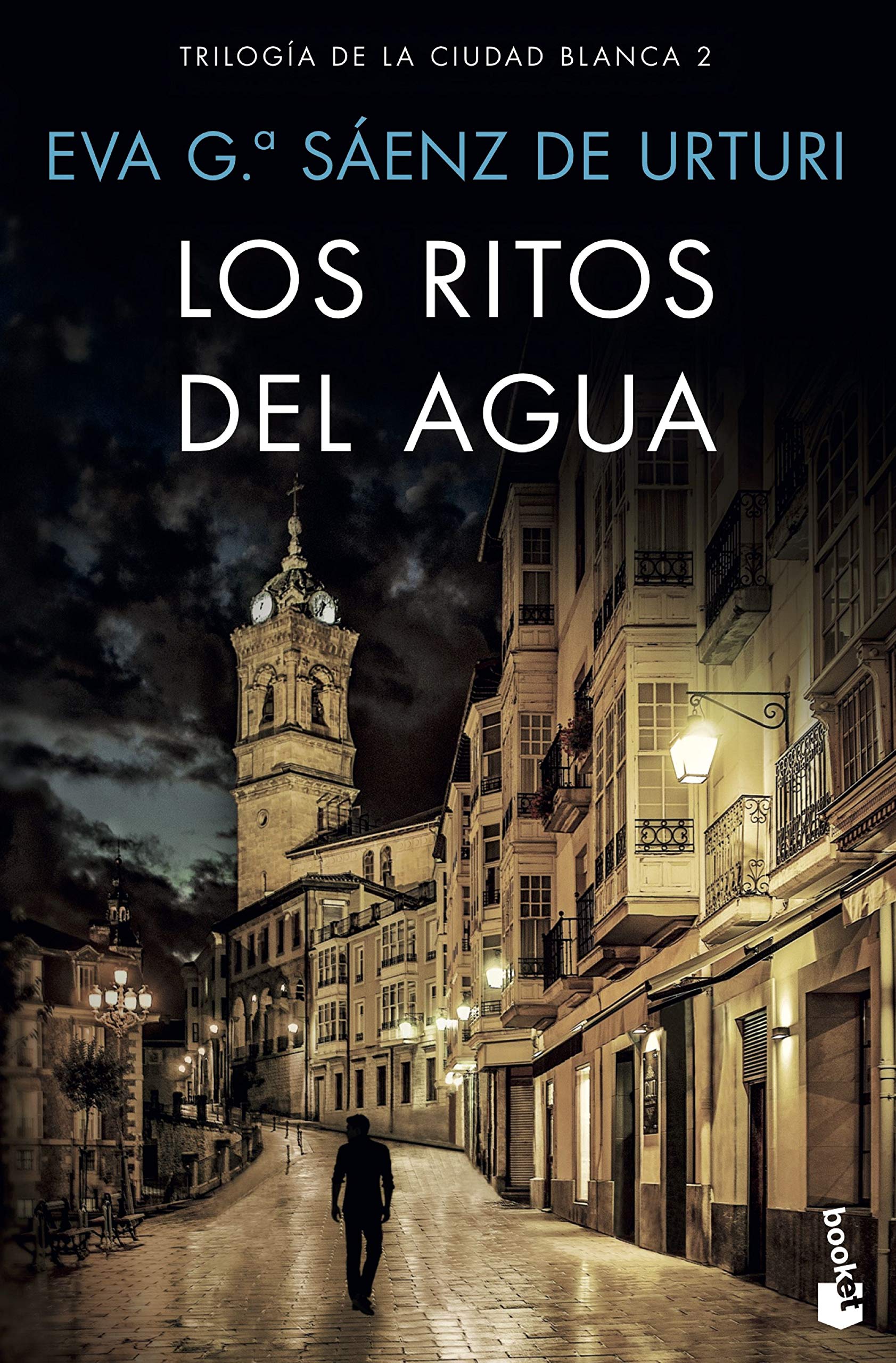 Los ritos del agua 9788408223177