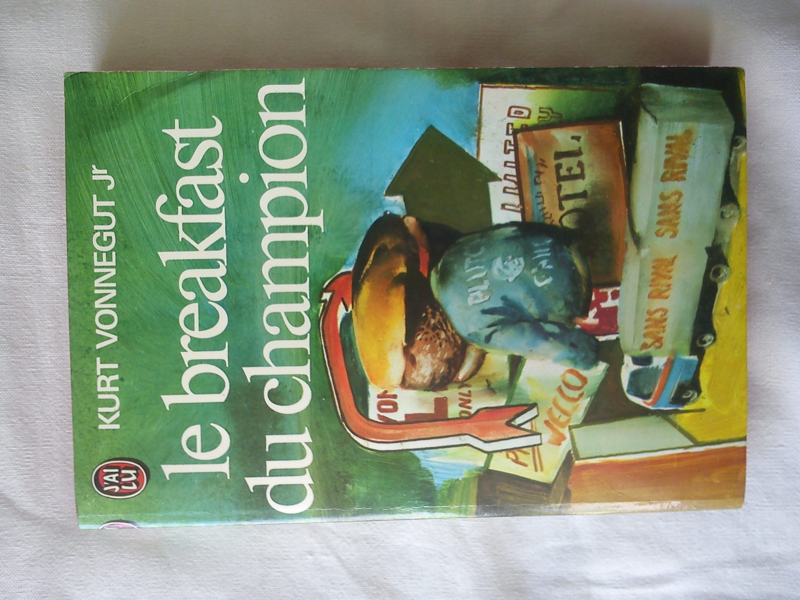 Breakfast du champion (Le) 3600121107007