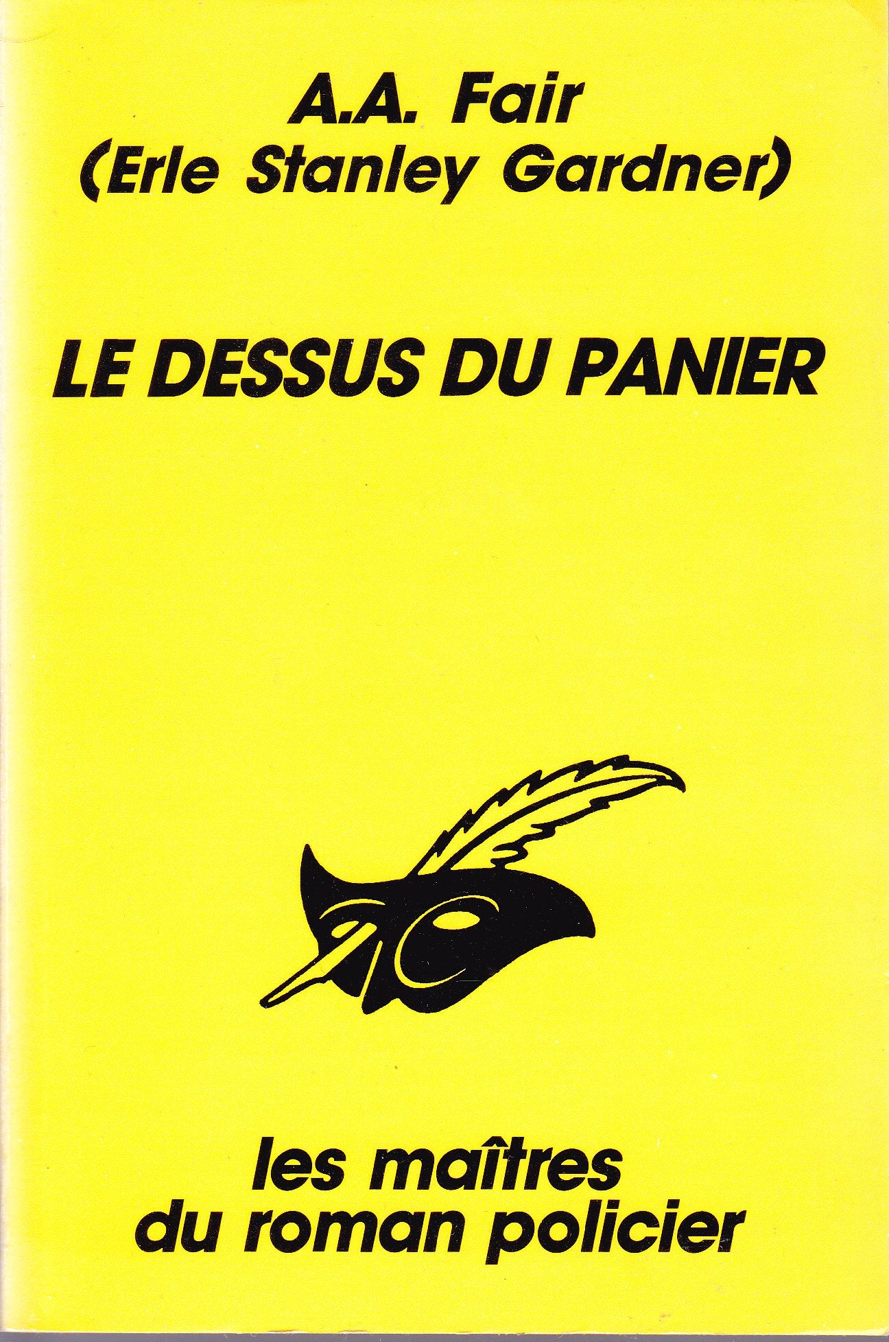 Le dessus du panier 9782702422359