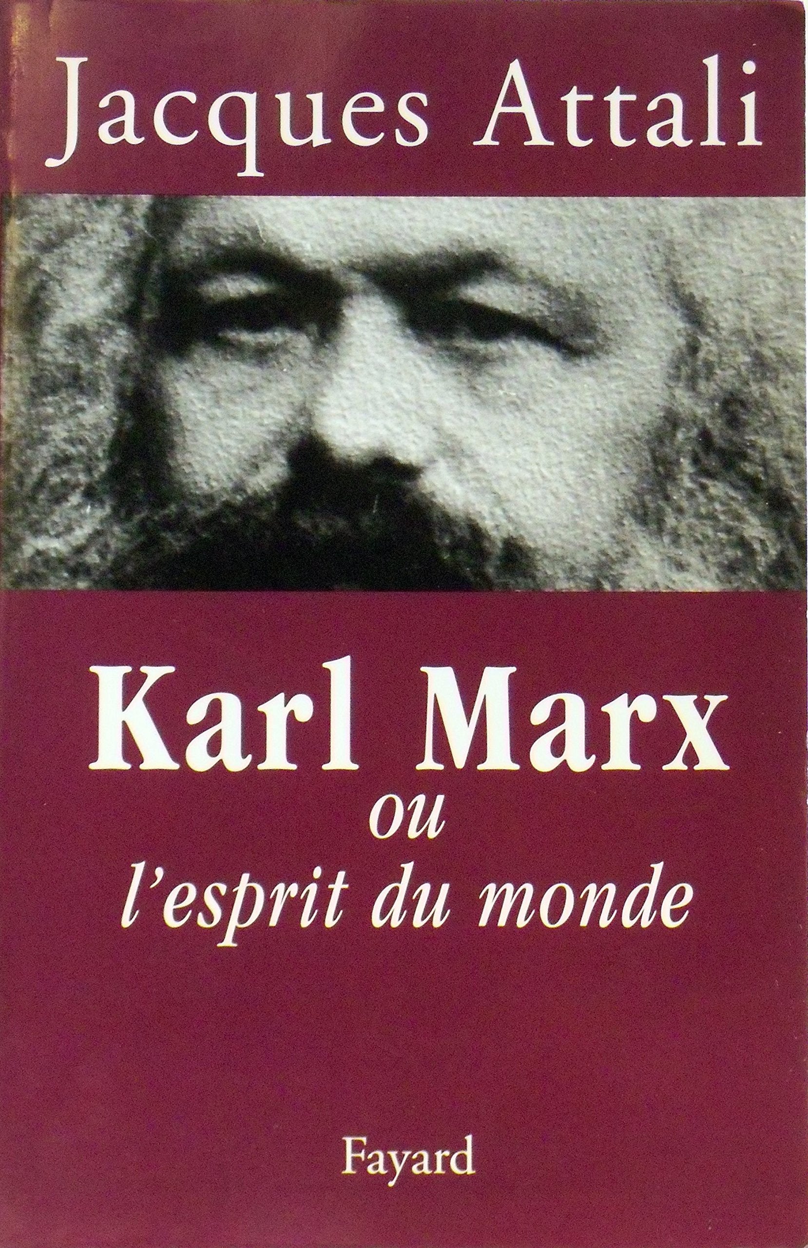 Karl Marx: ou l'esprit du monde 9782213624914