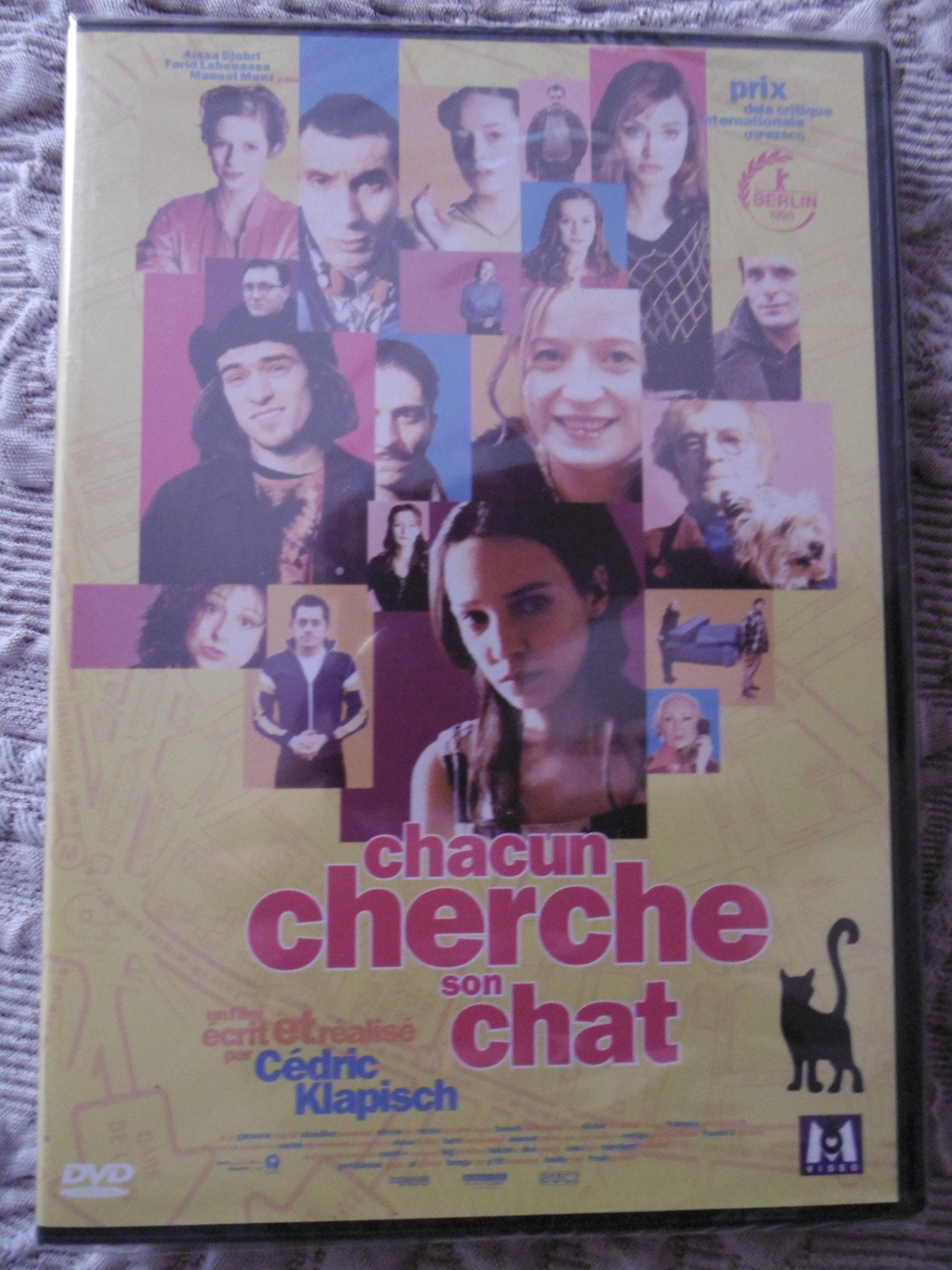 Chacun cherche son chat 3475001009876