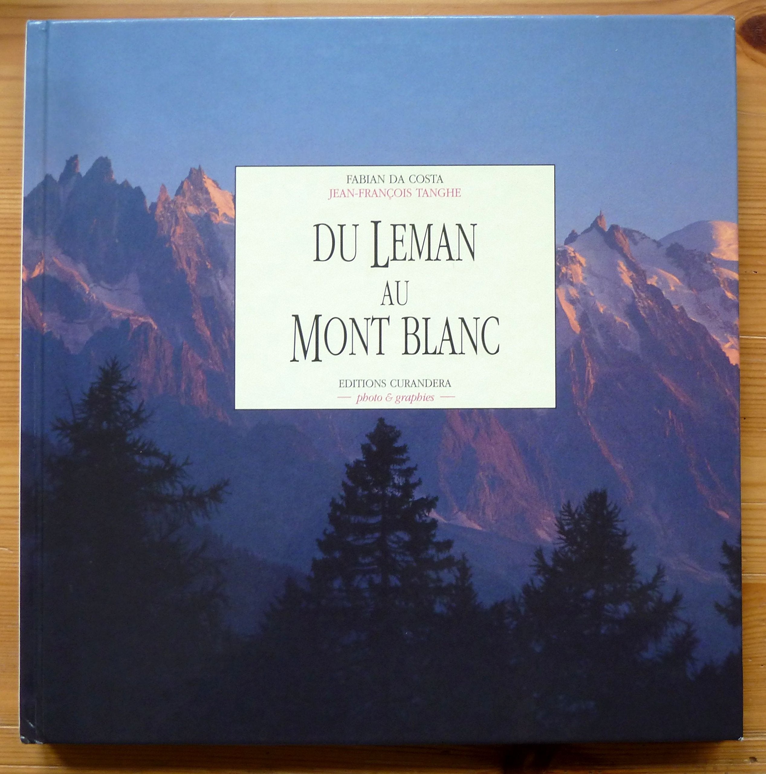 Du Léman au Mont-Blanc 9782866771508