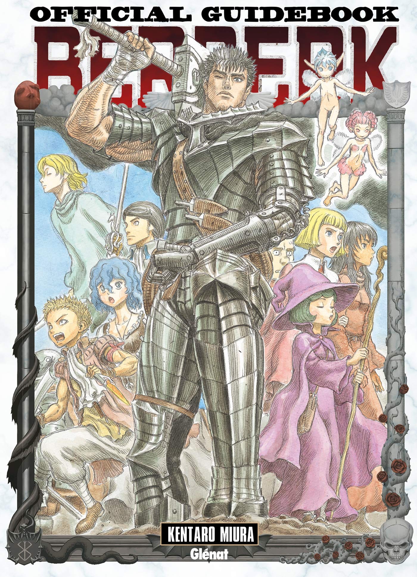 Berserk - Official guide book 9782344023921