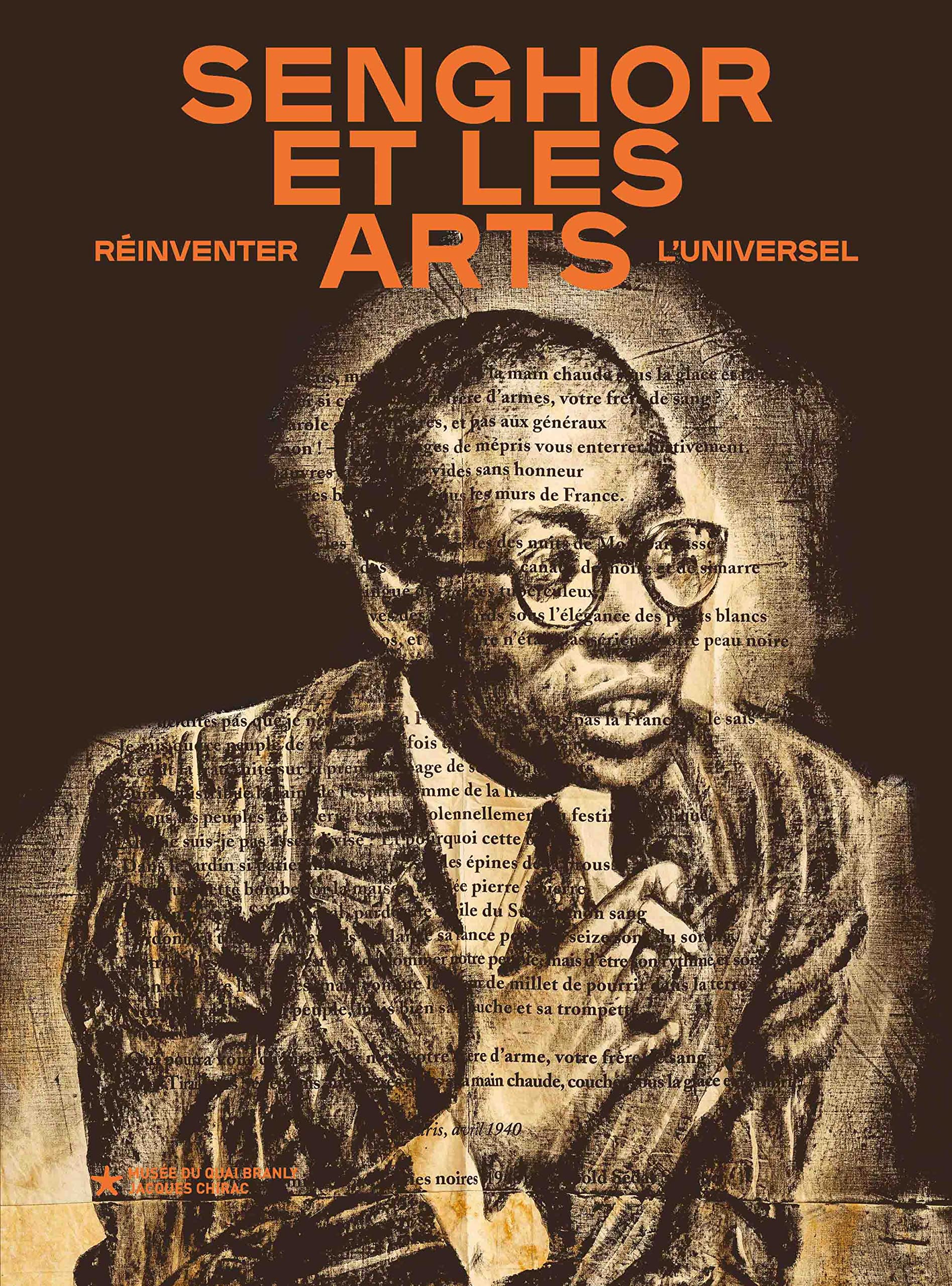 SENGHOR ET LES ARTS: RÉINVENTER L'UNIVERSEL 9782357441439