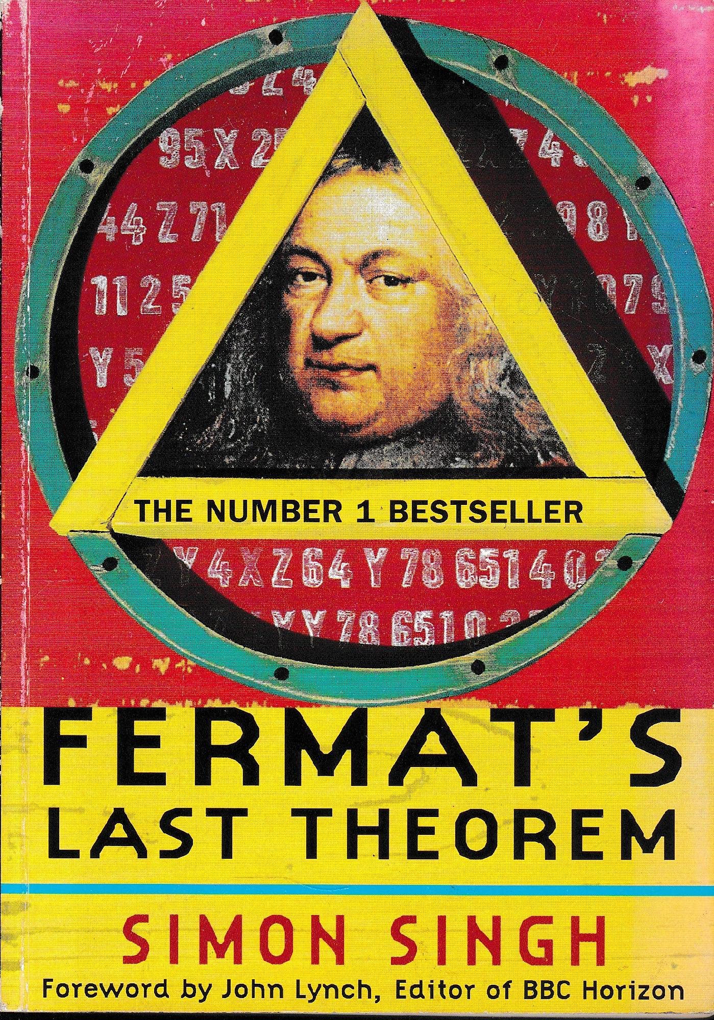 Fermat's Last Theorem 9781857026696