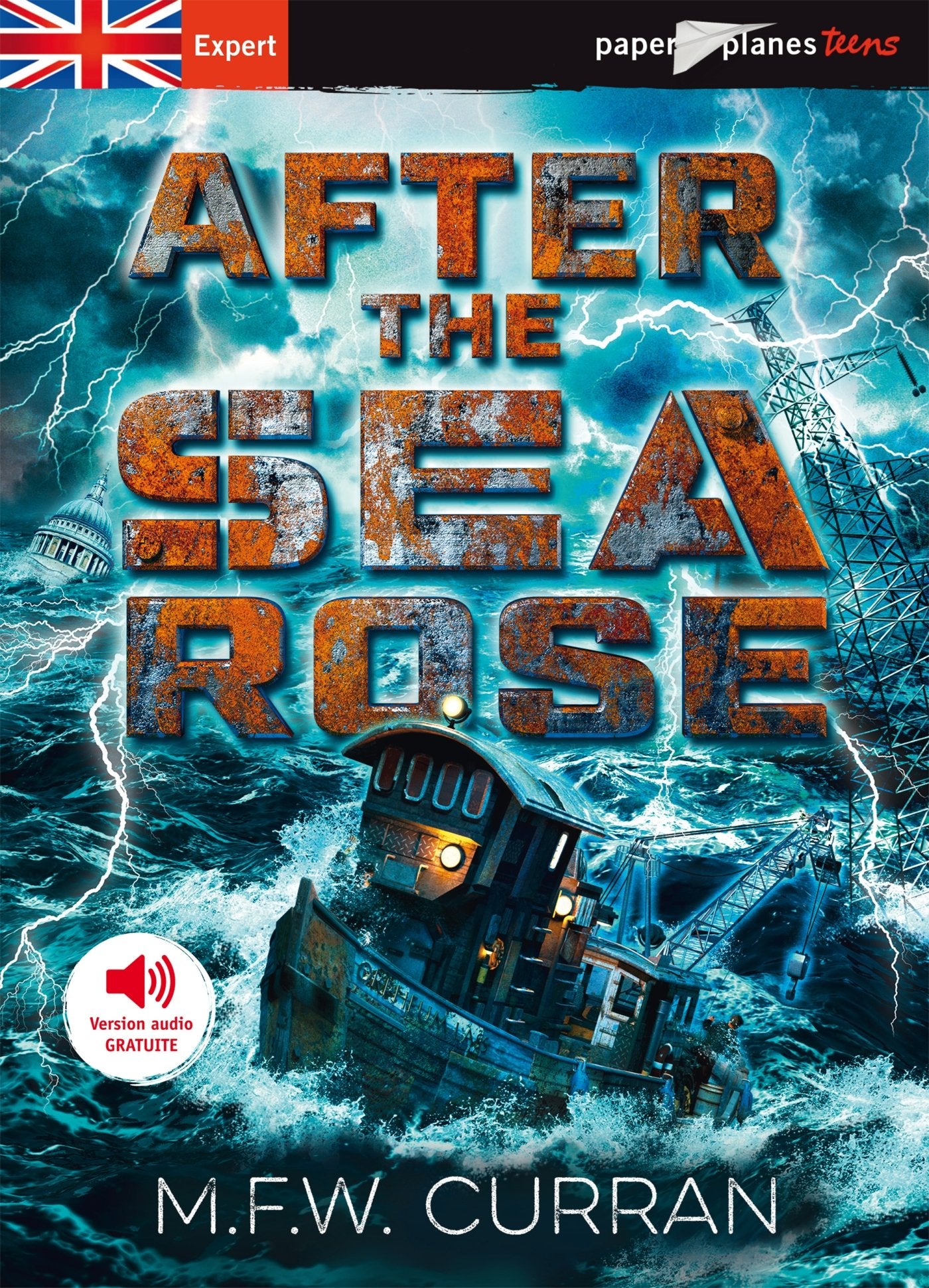 After the sea rose - Livre + mp3 9782278080243