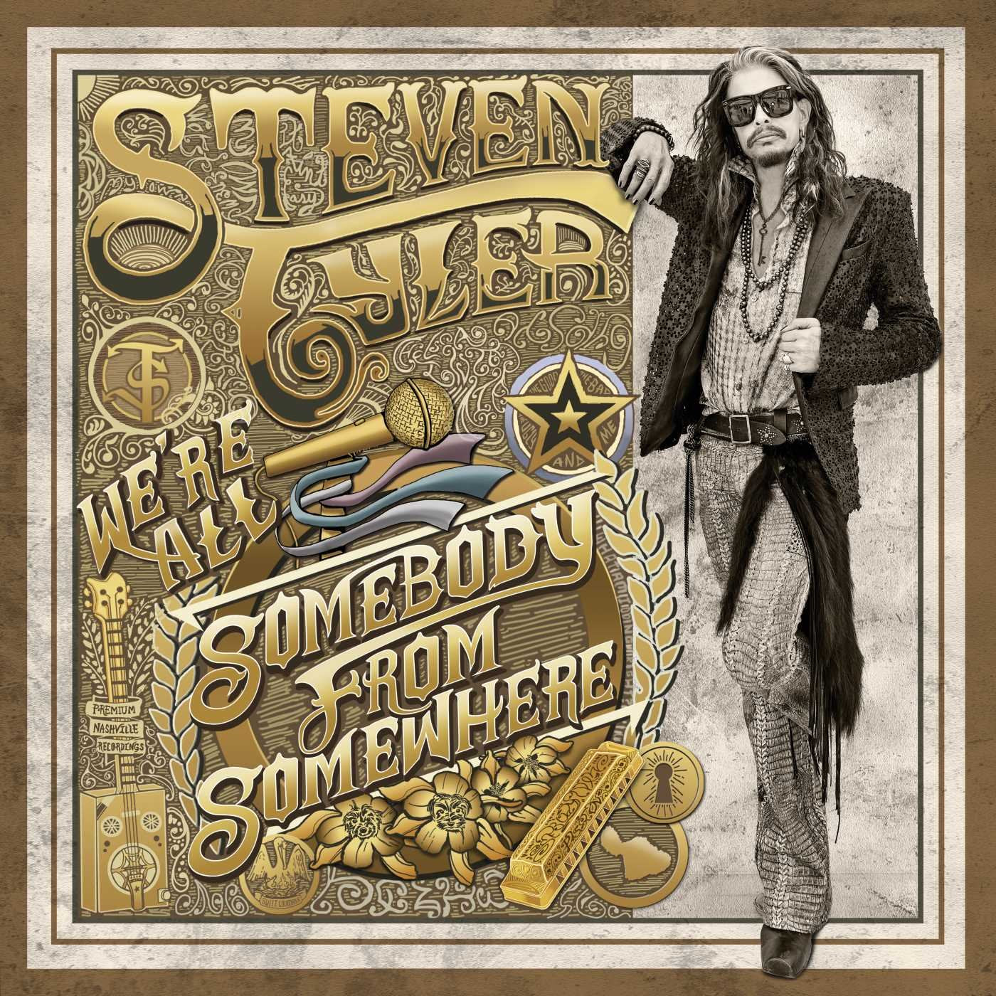 Somebody from Somewhere 0789012900033