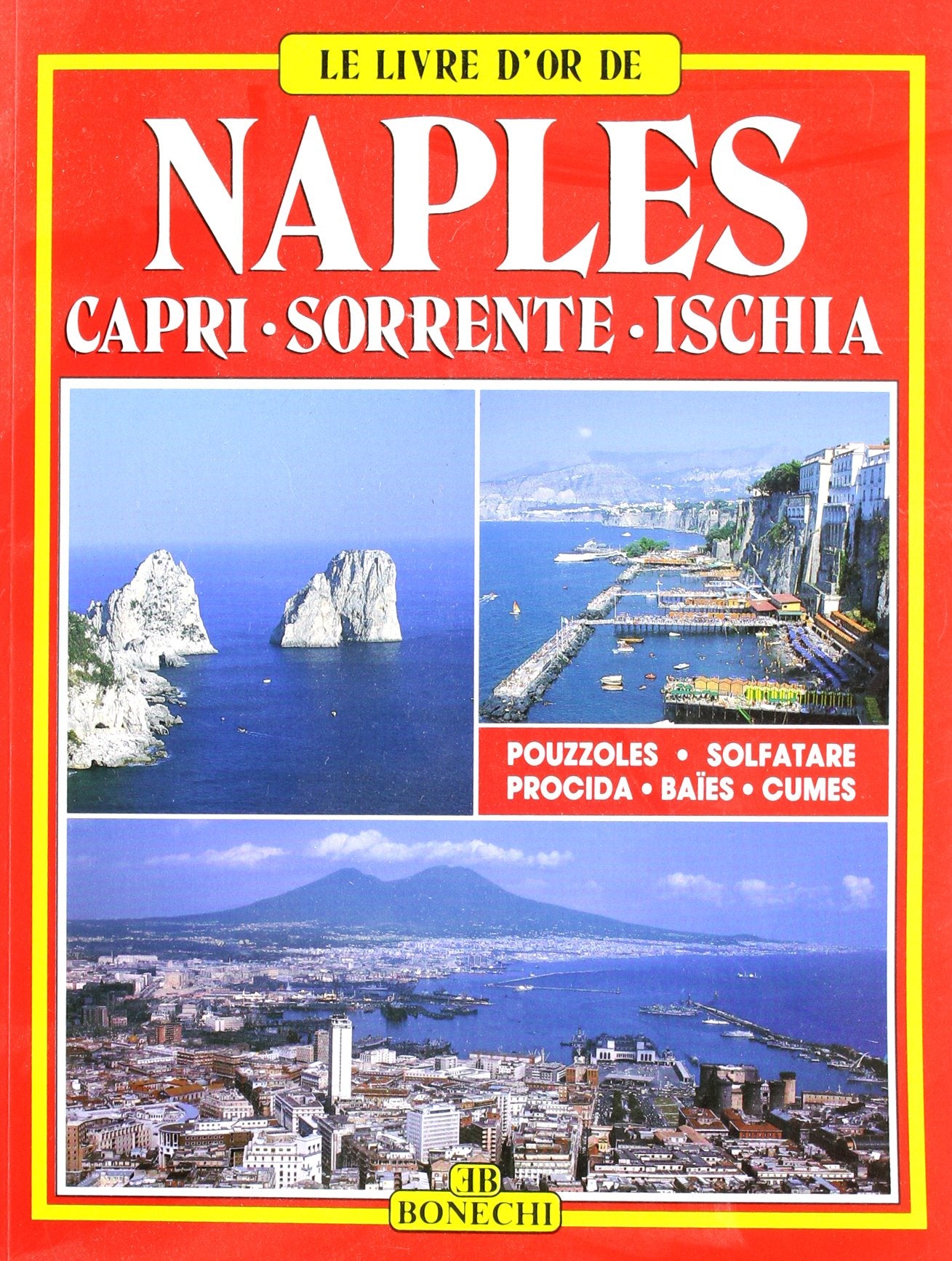 Napoli. Capri. Sorrento. Ischia. Ediz. francese 9788870097146