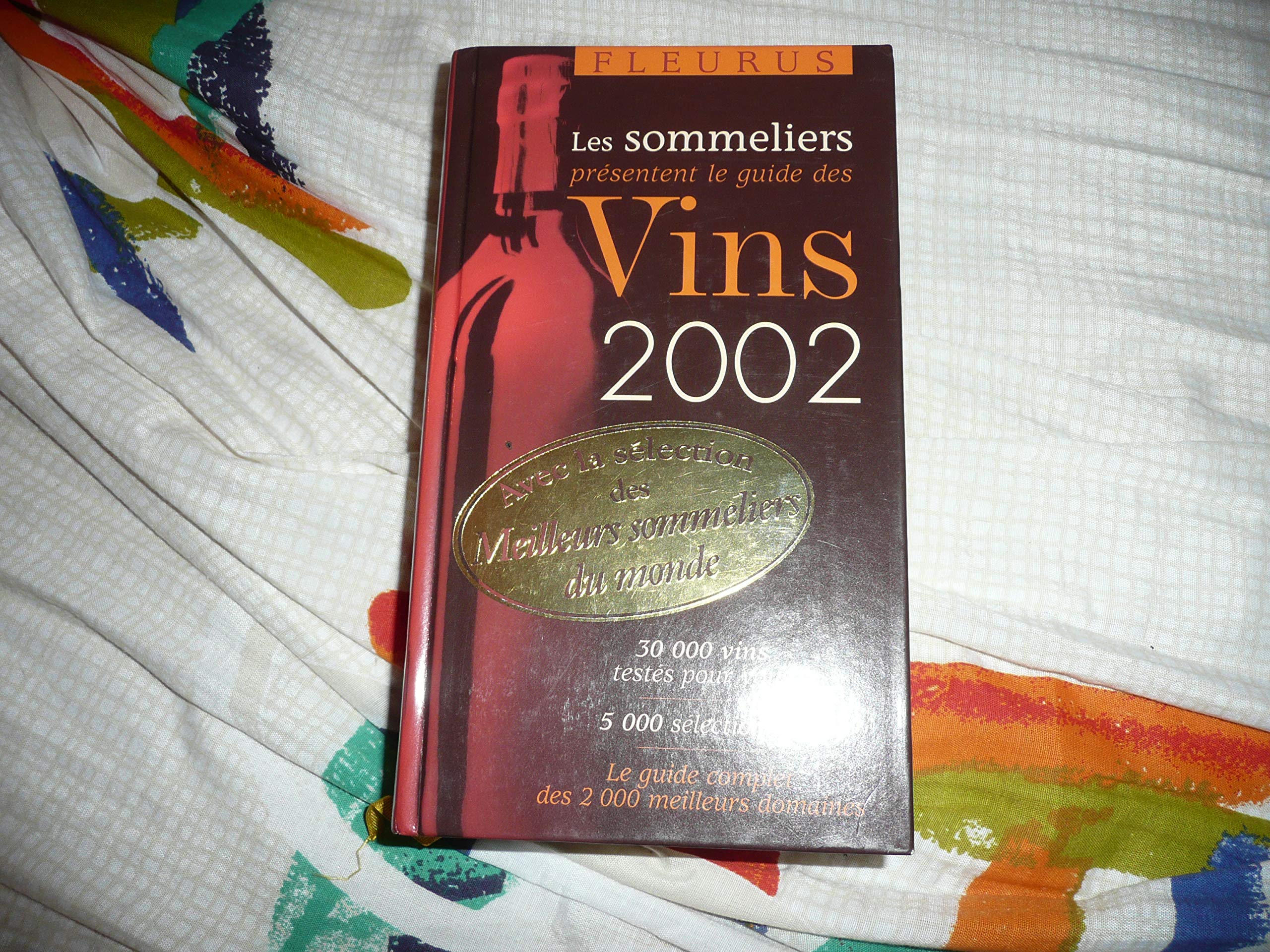 Le Guide des vins 2002 9782215071464