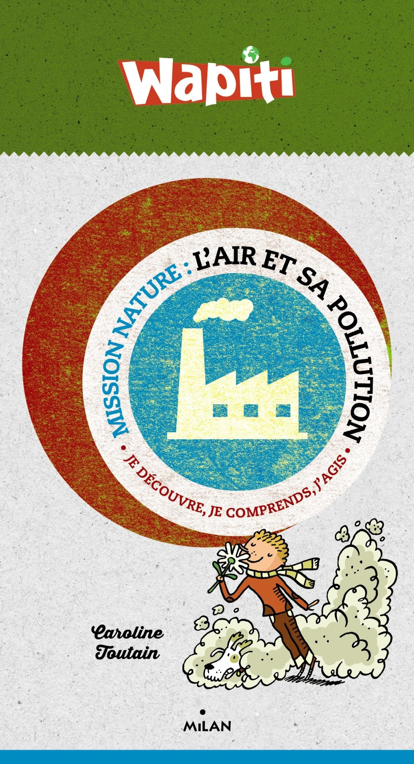 Air et pollution 9782745963031