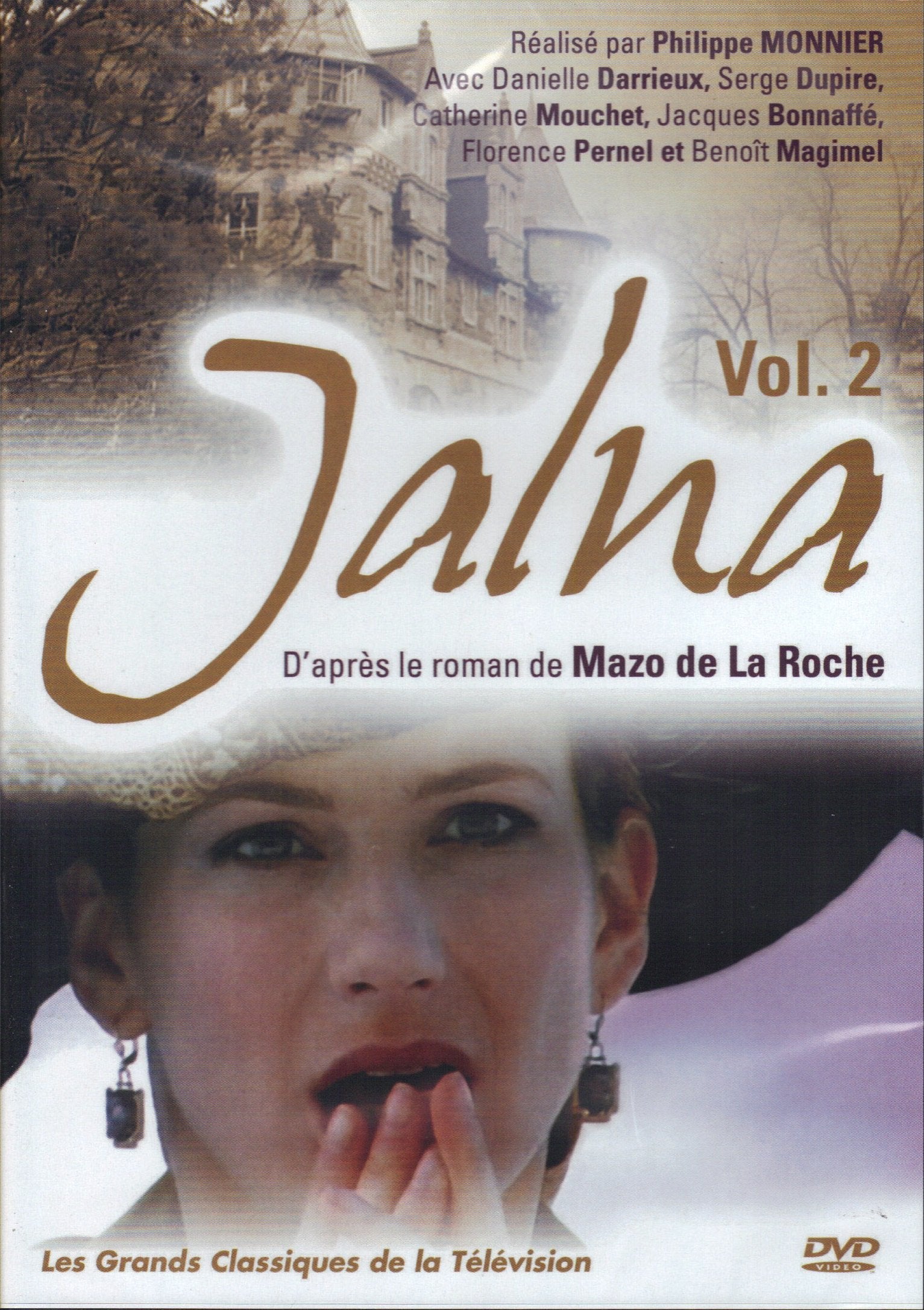 DVD JALNA 3512391533021