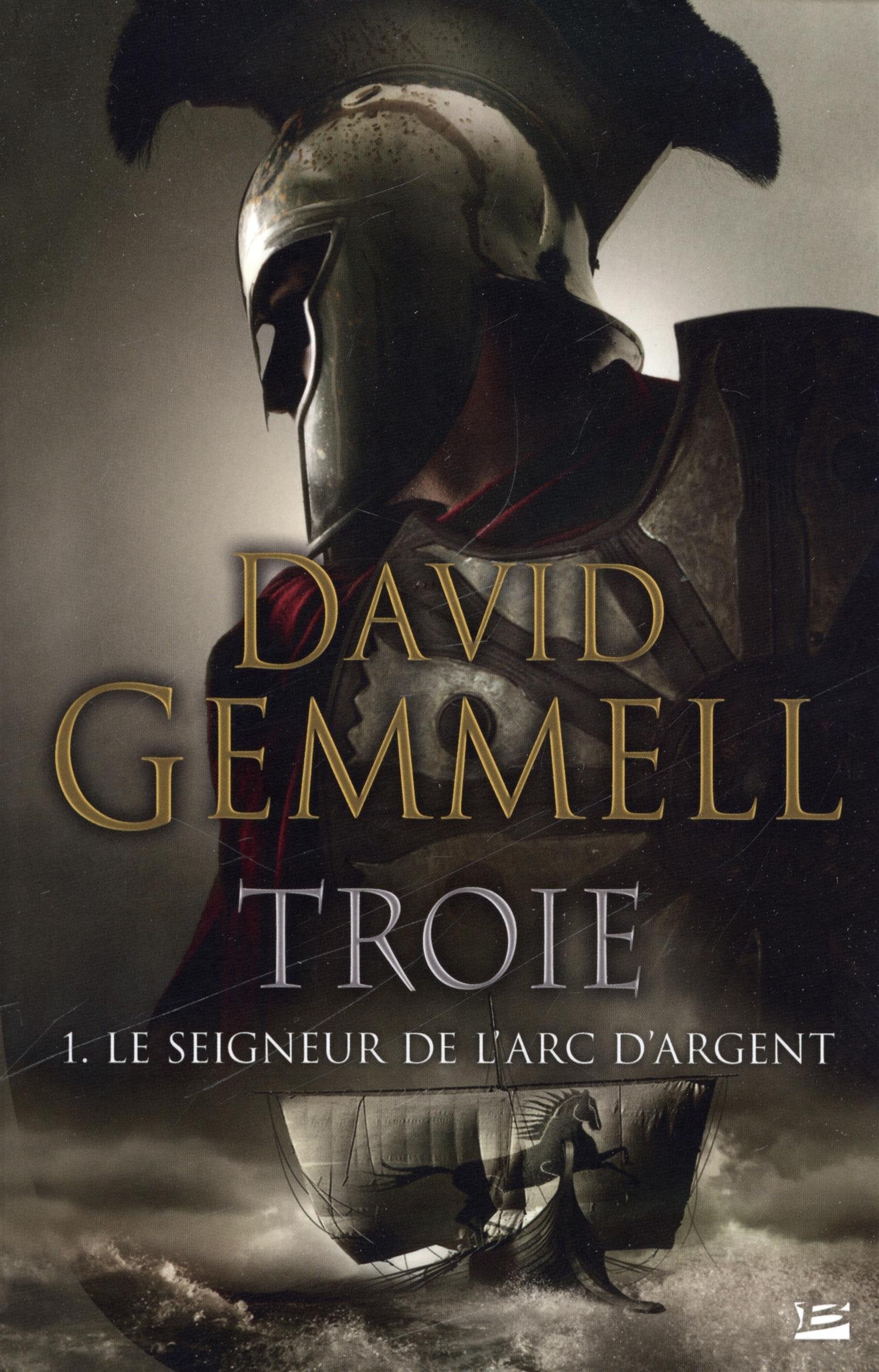 Troie T1 Le Seigneur de l'Arc d'Argent: Troie 9782352947295