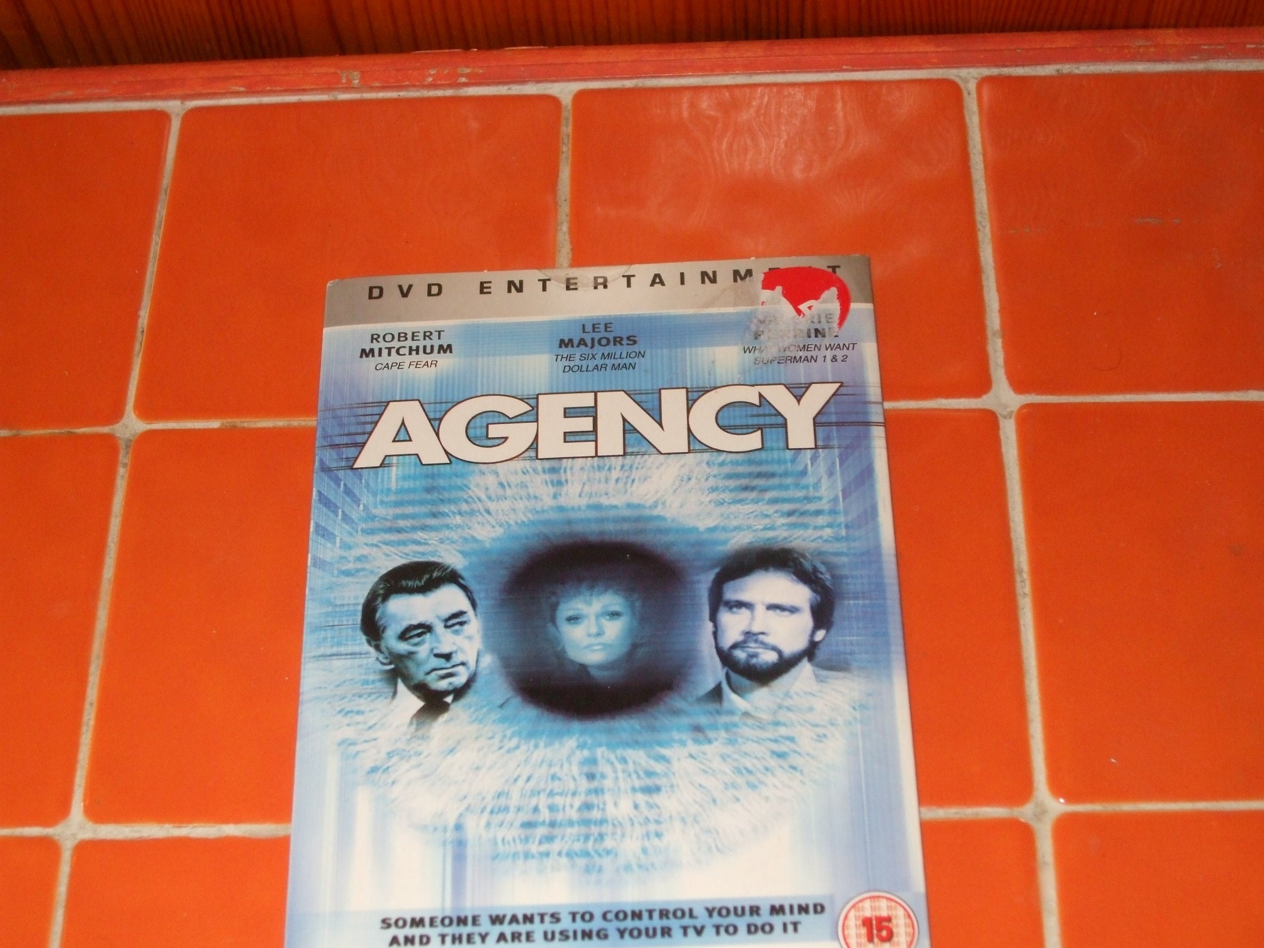 Agency [Import anglais] 5060092900089