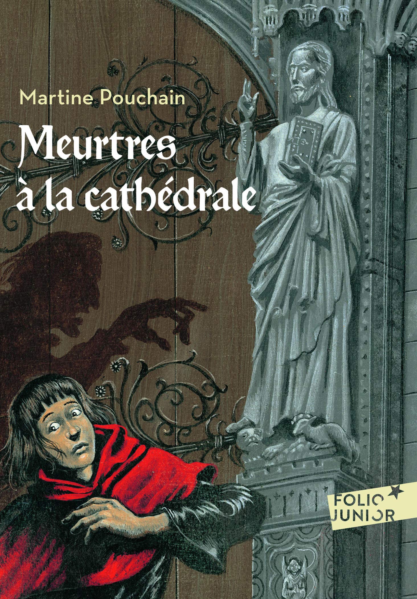 MEURTRES A LA CATHEDRALE 9782070622320