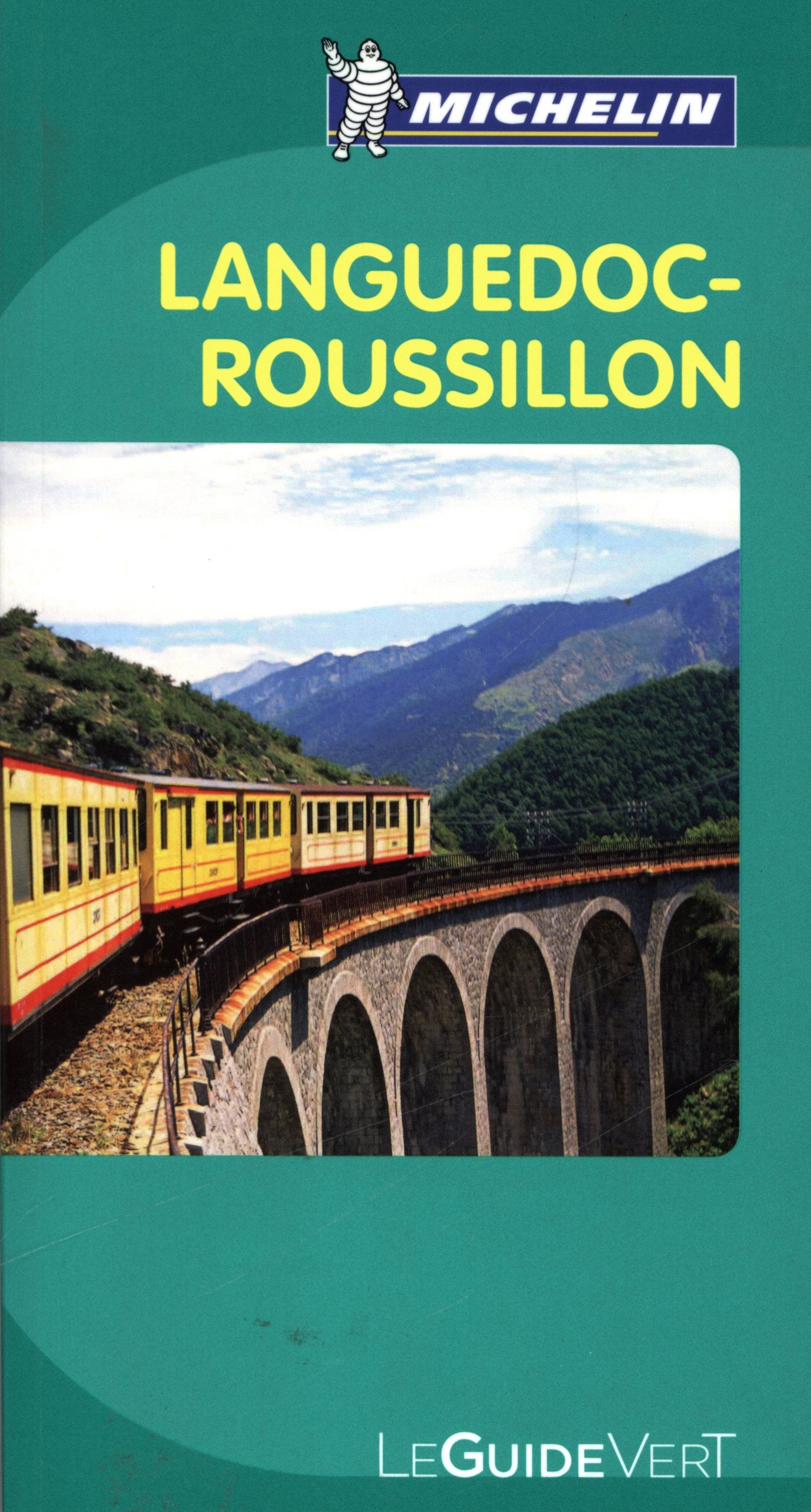 Guide Vert Languedoc Roussillon 9782067146631