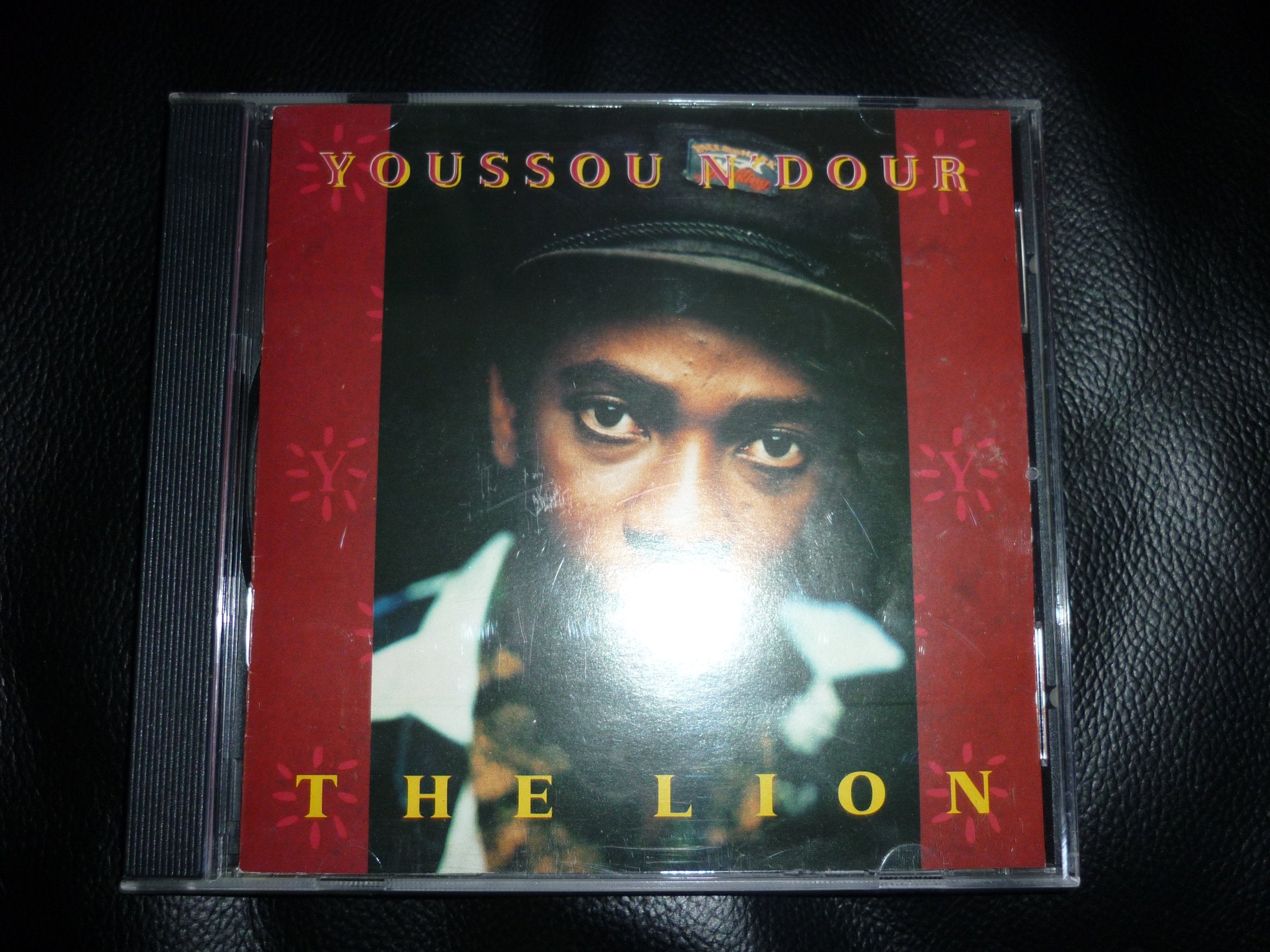 Lion (1989) [Import] 5012981258429