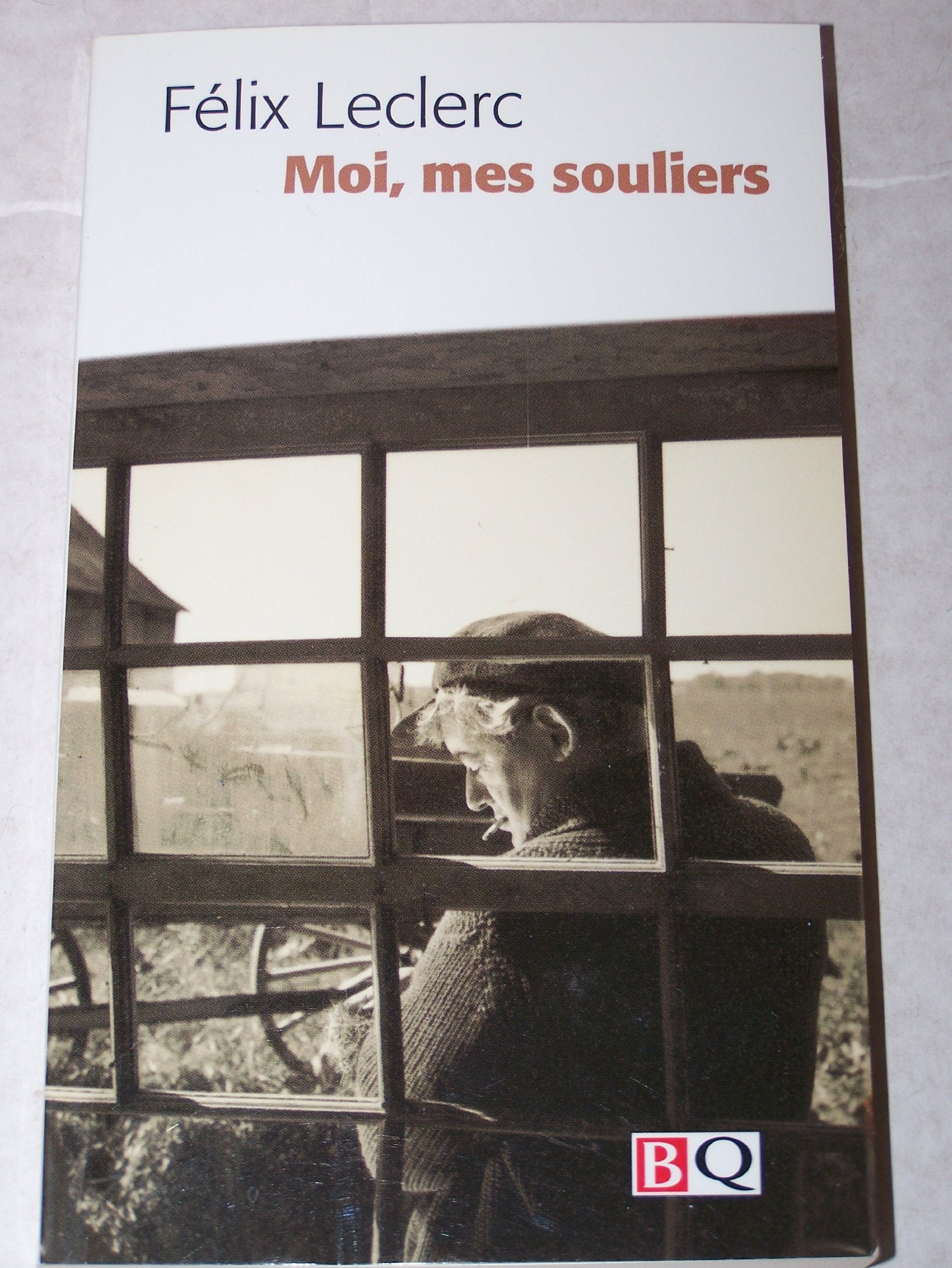 Moi mes souliers 9782894060131