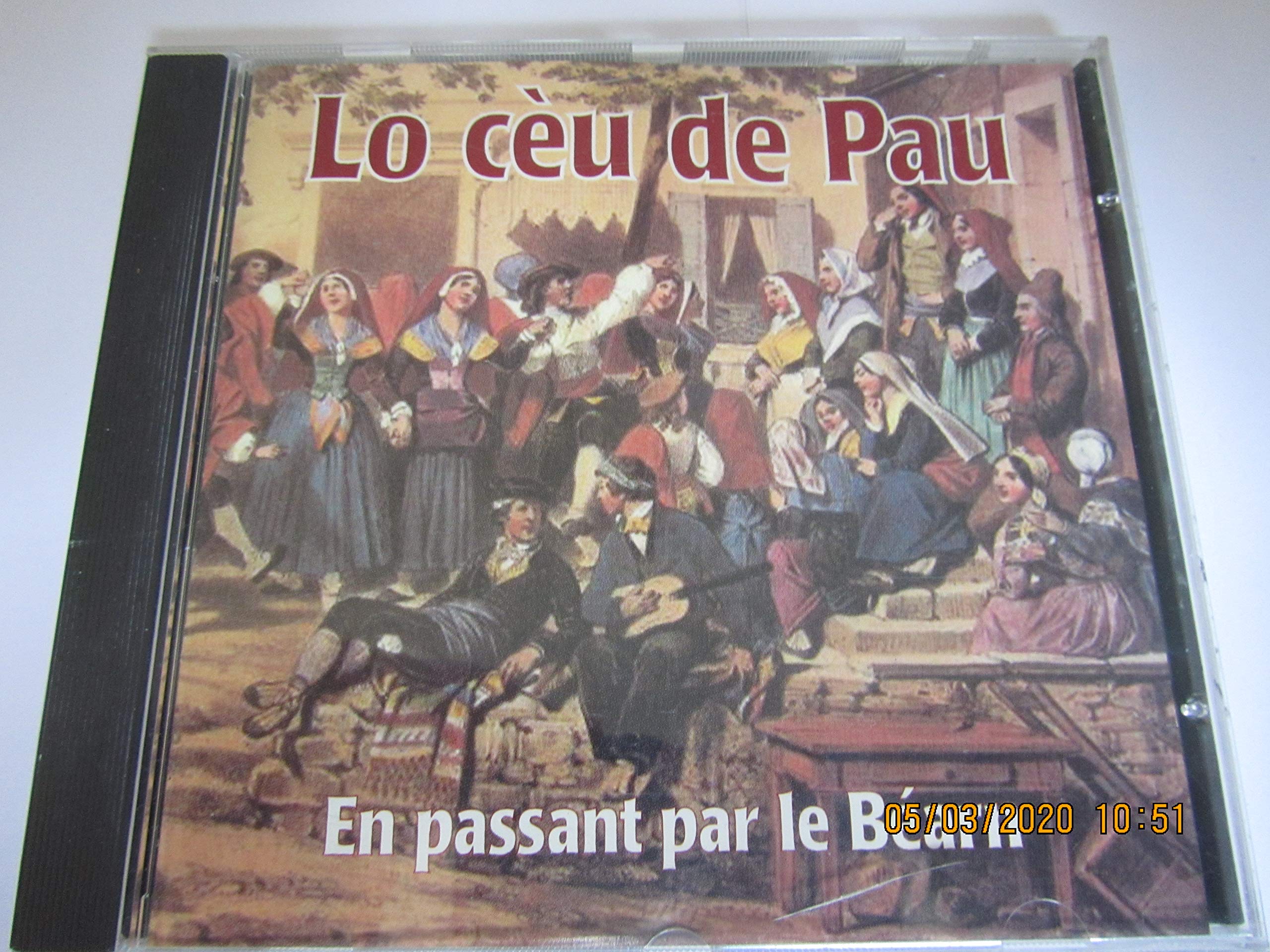 en Passant par Le Bearn 3456530002927