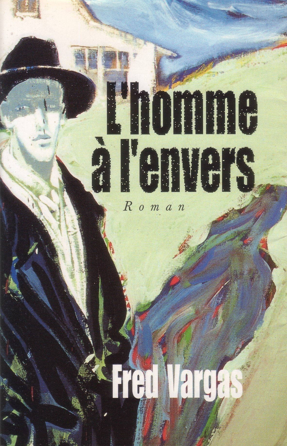 L'homme à l'envers 9782840113119