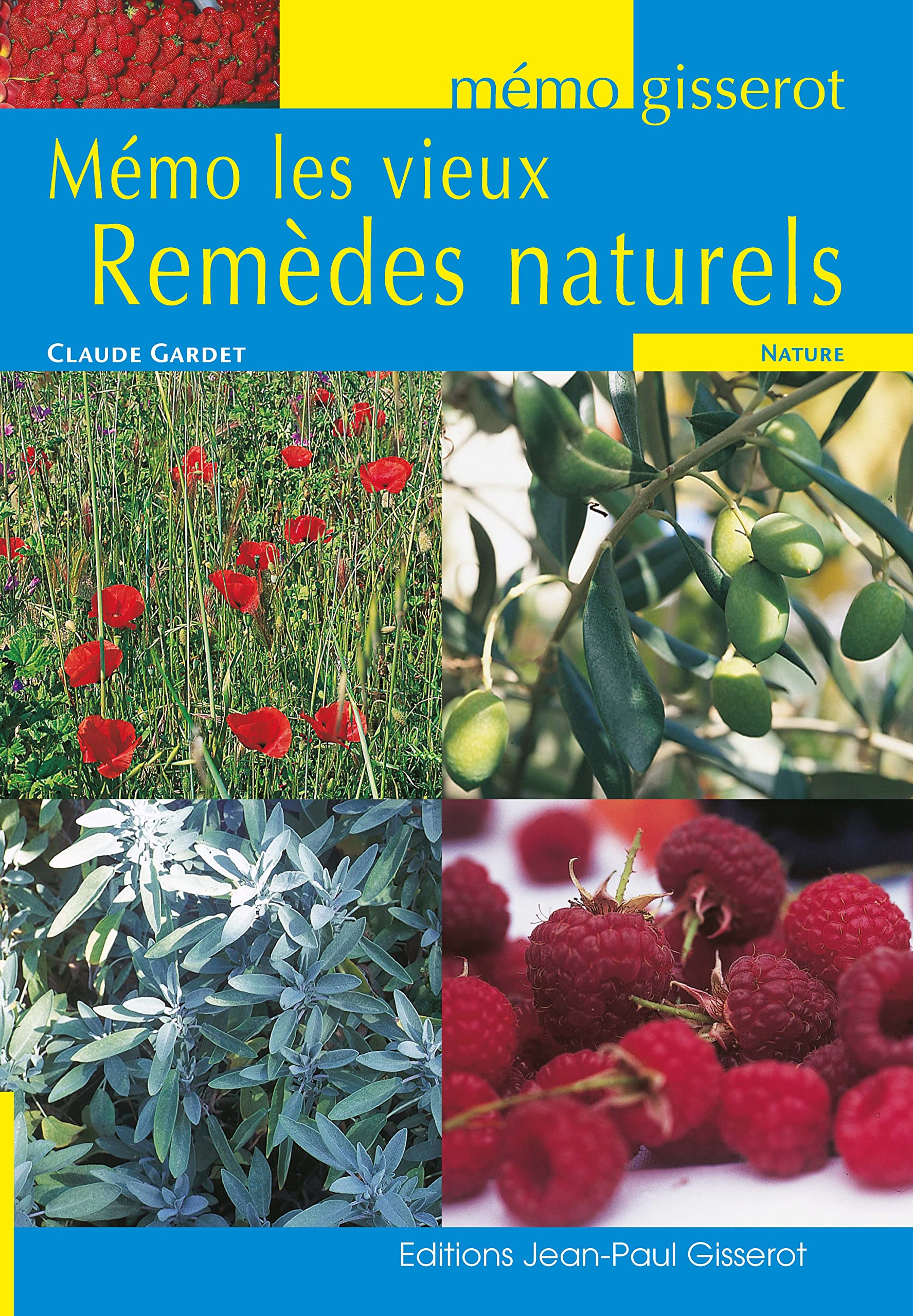 Les vieux remèdes naturels 9782755806687