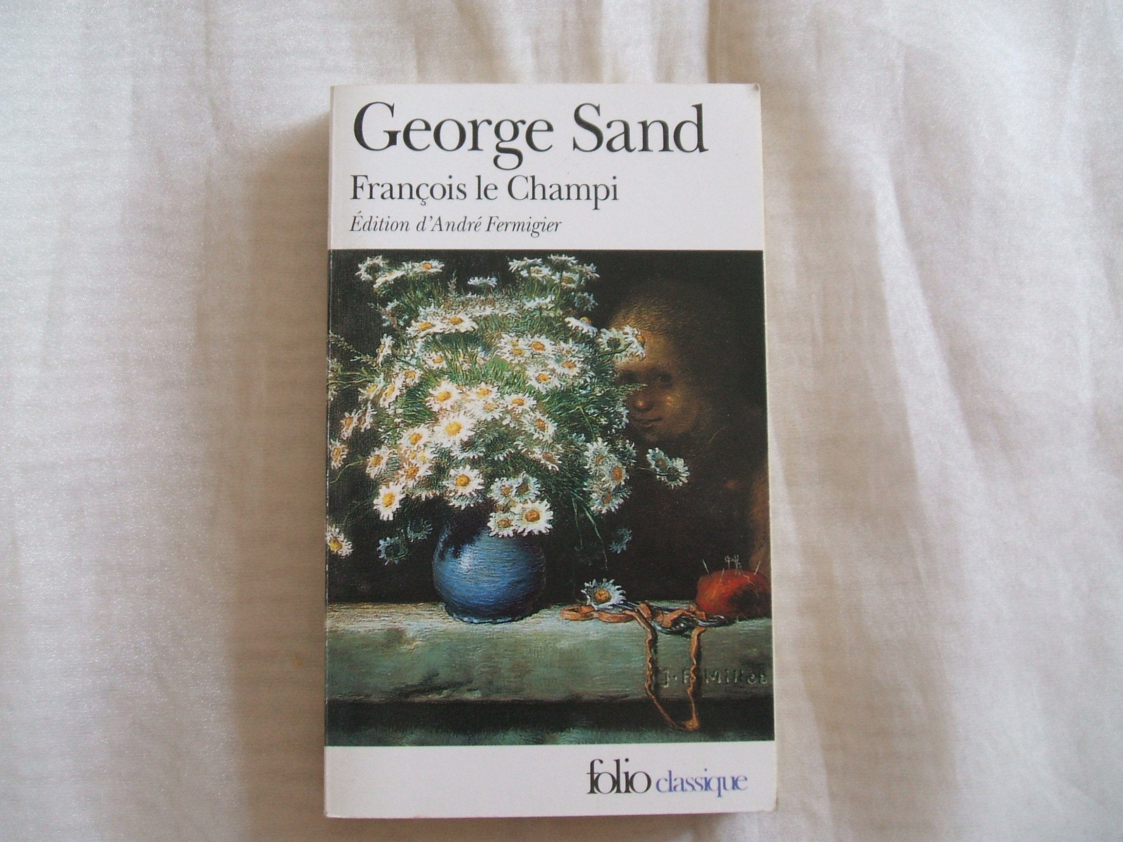 FRANCOIS LE CHAMPI 9782070367382