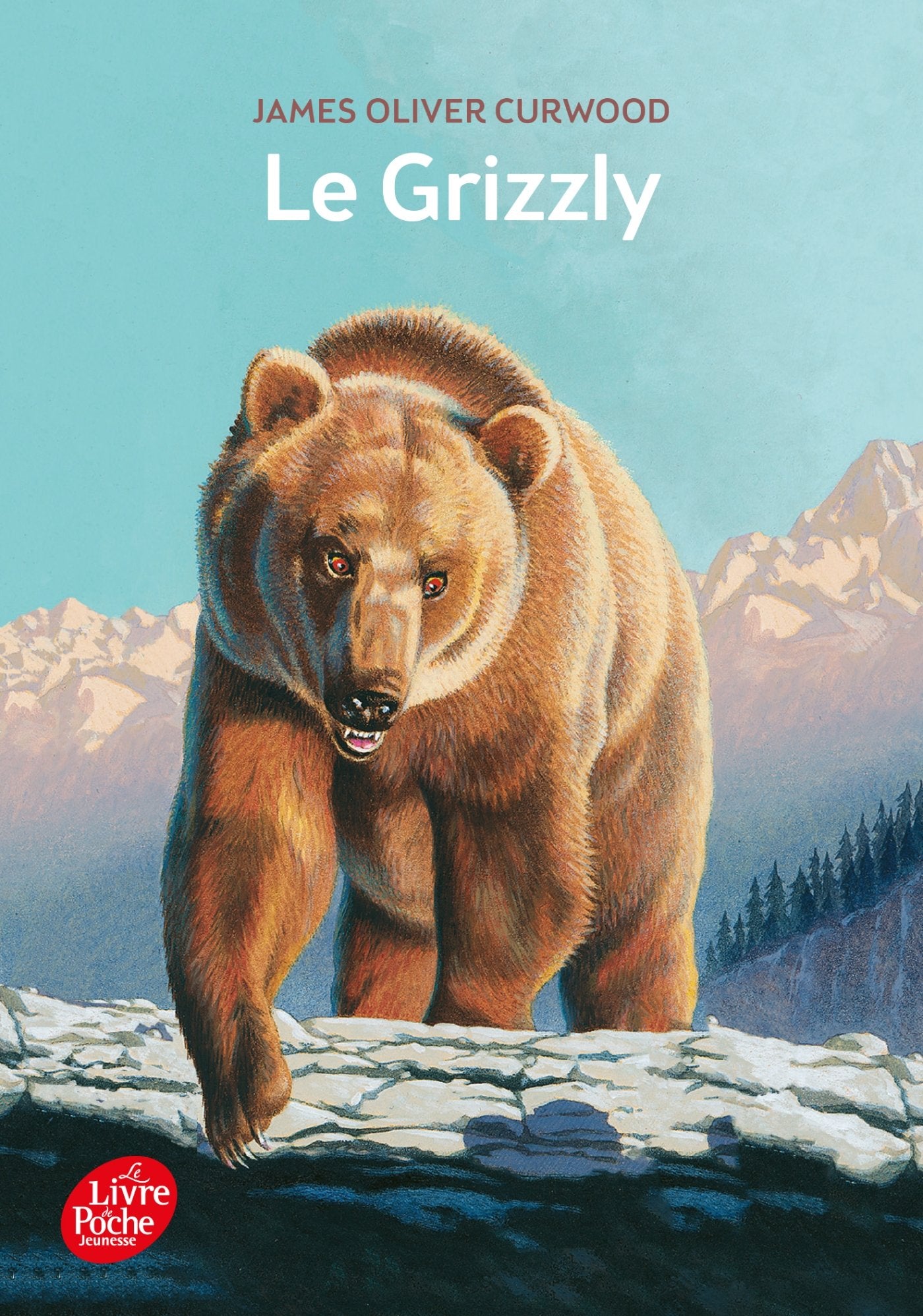 Le grizzly 9782013227391