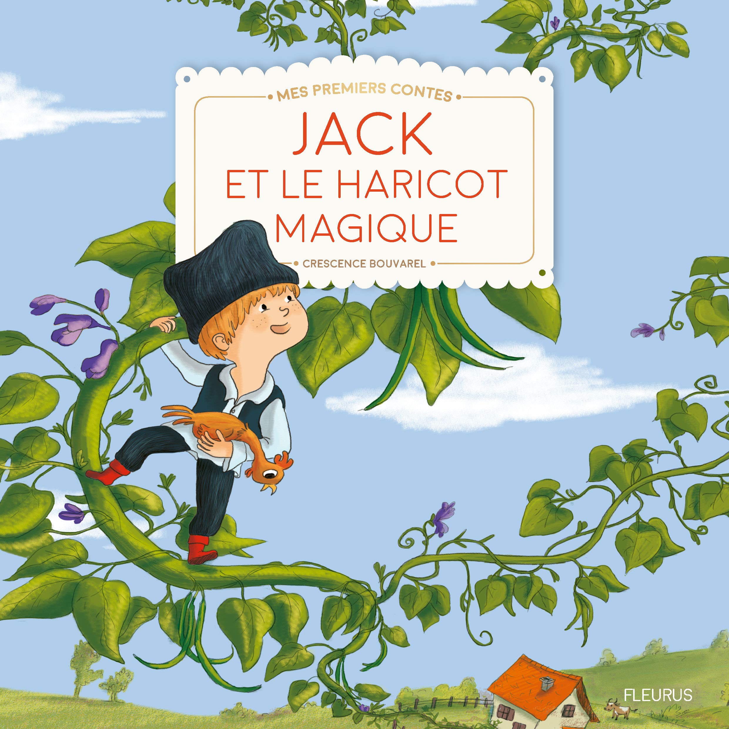 Jack et le haricot magique 9782215135623