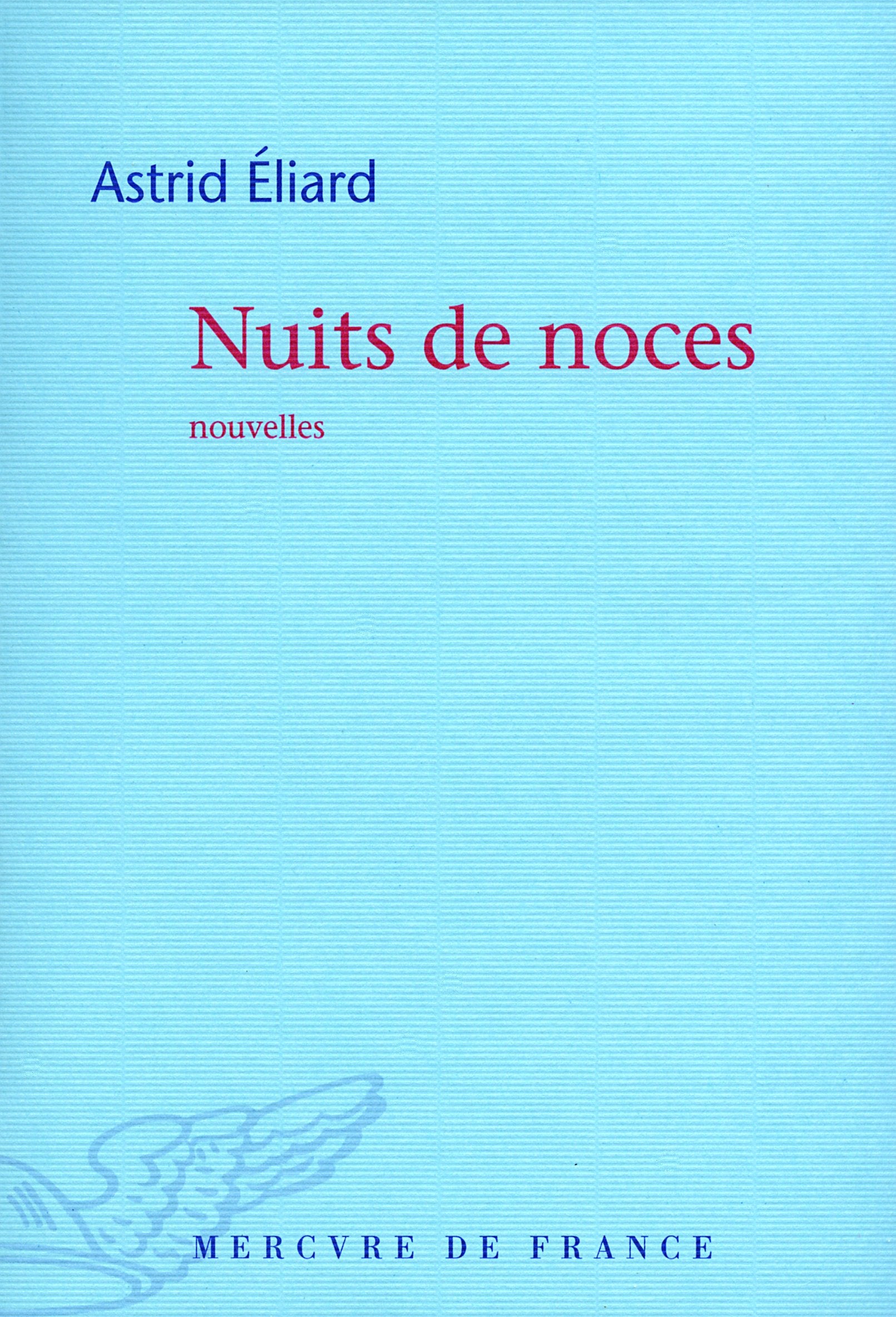 Nuits de noces 9782715229358