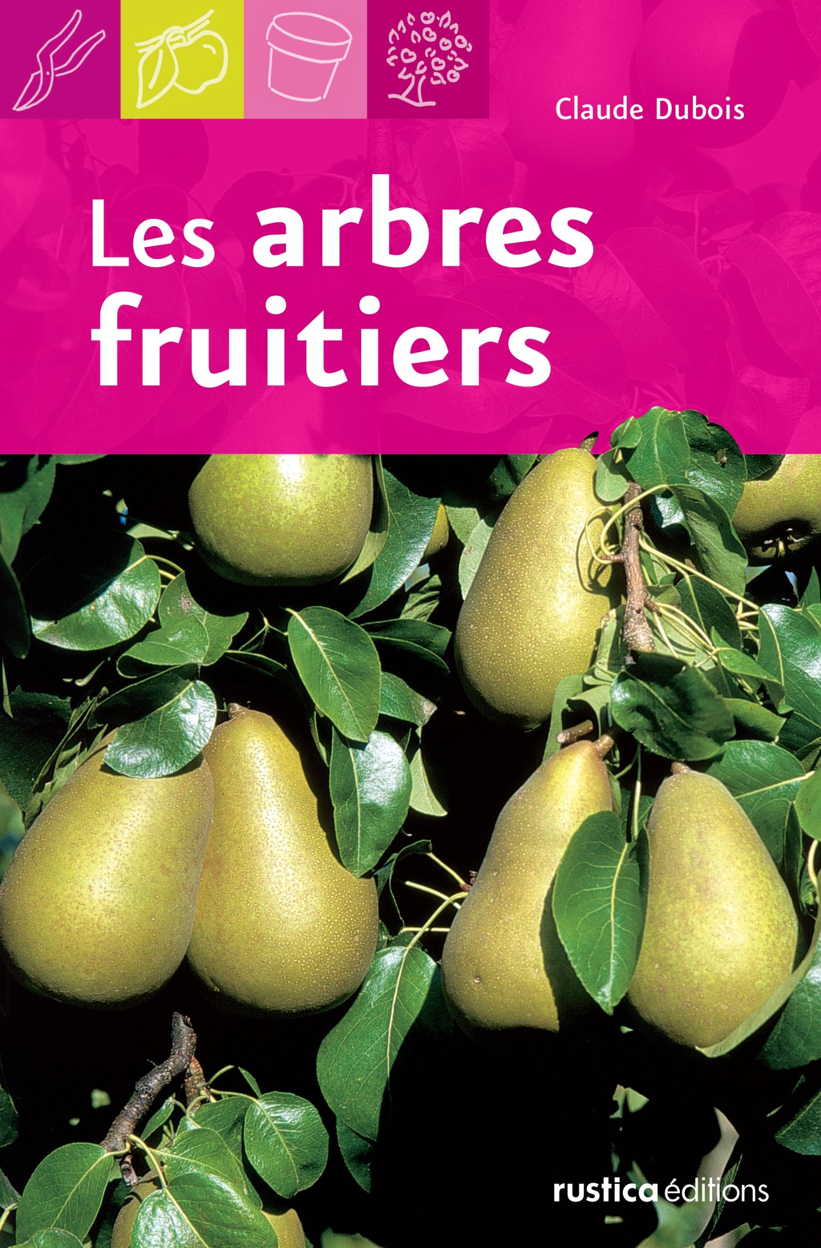 Les arbres fruitiers 9782840386698