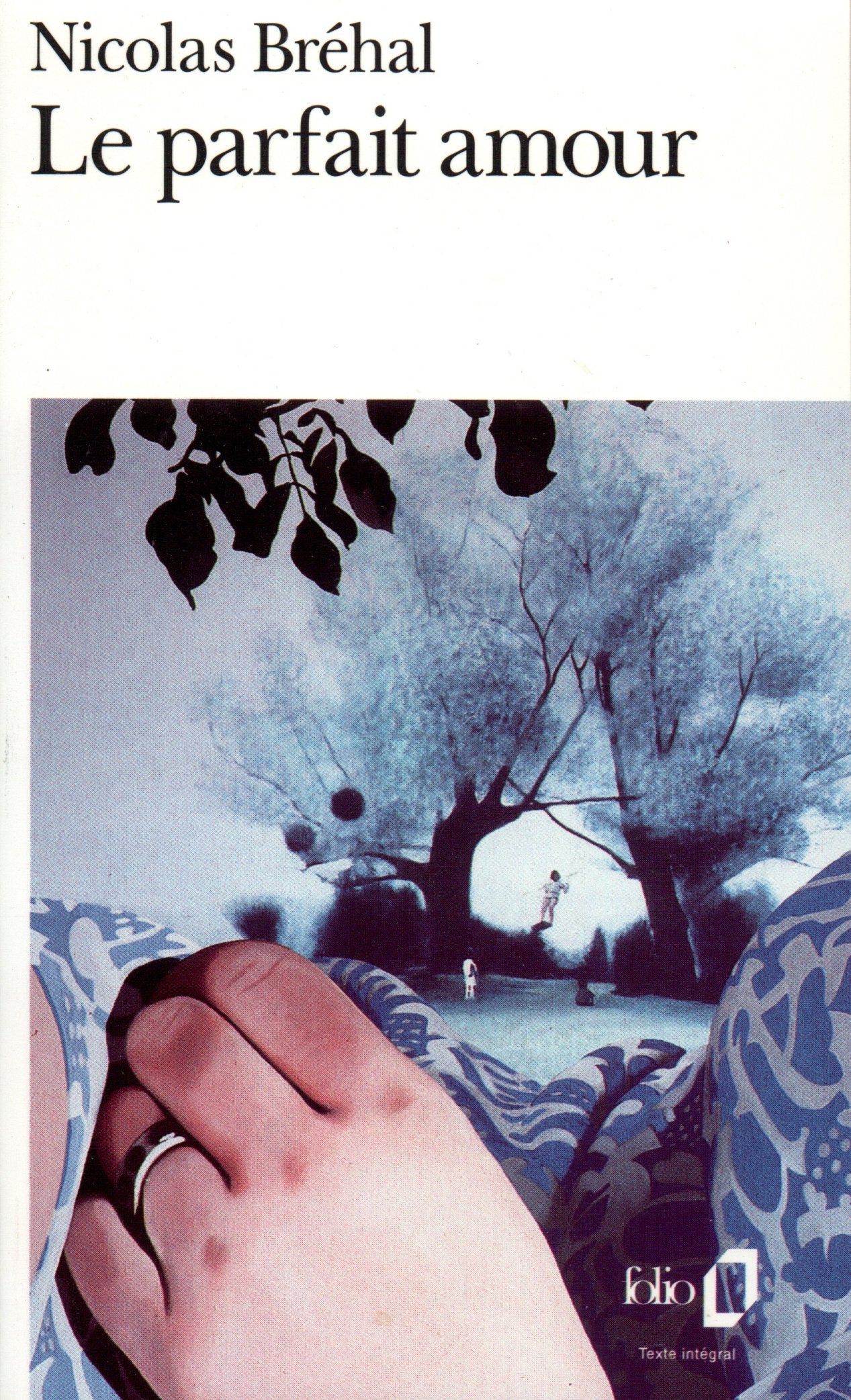 Le Parfait amour 9782070402236