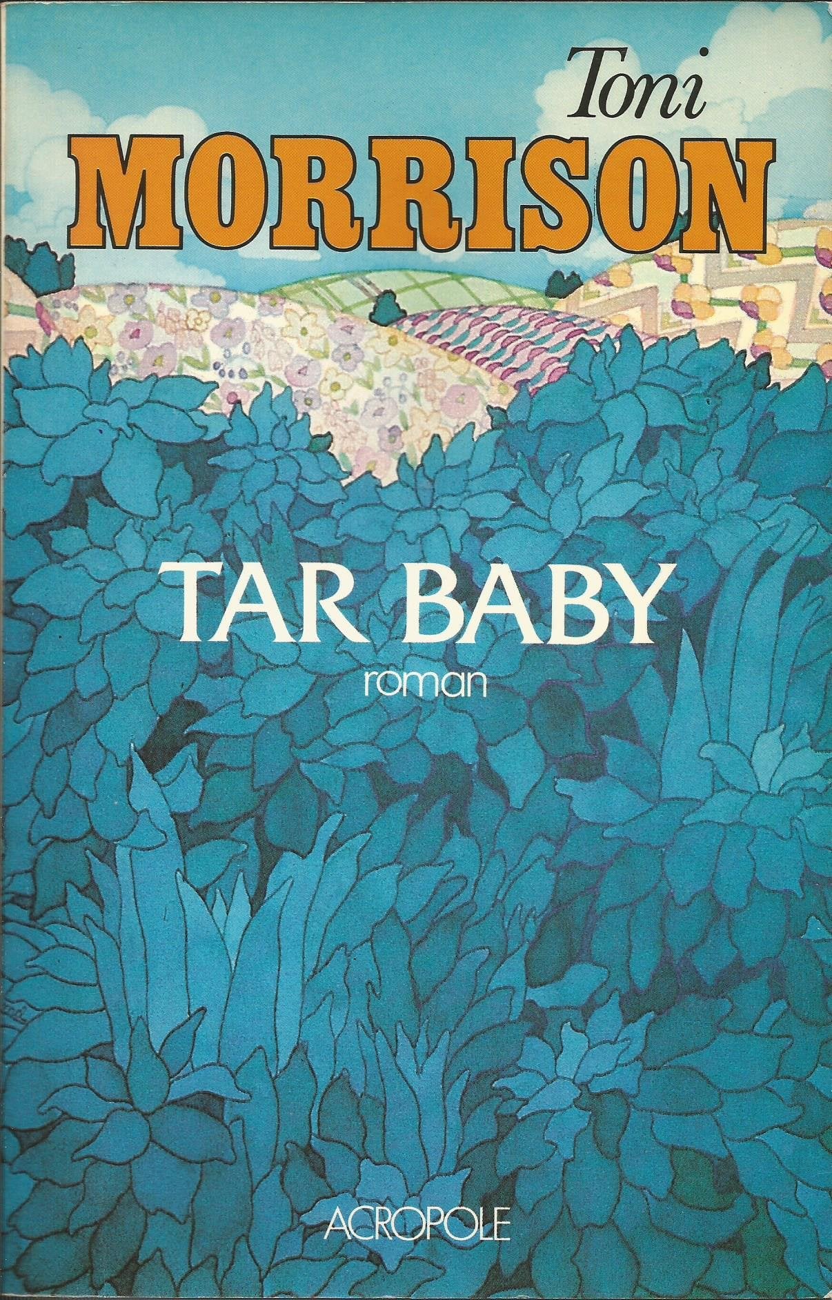 Tar baby 9782735700479
