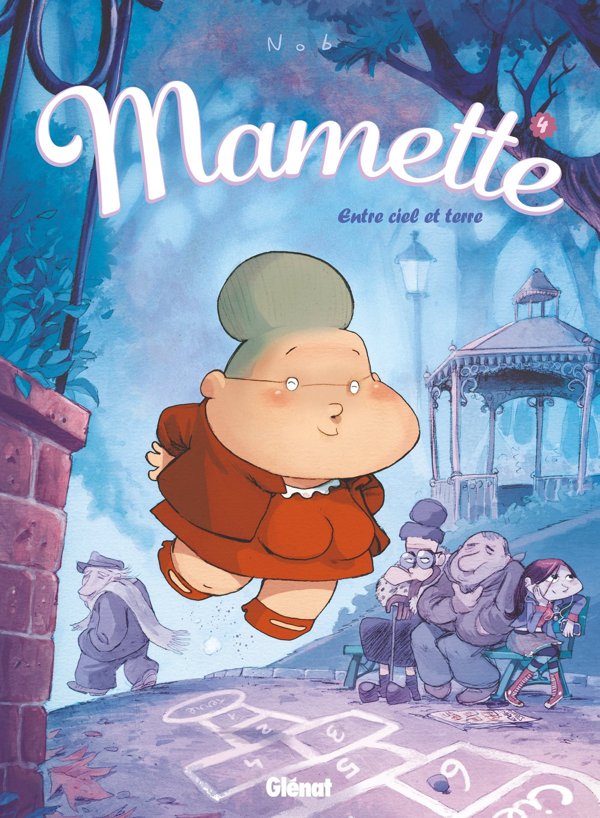 Mamette - Tome 04: Entre ciel et terre 9782723470179