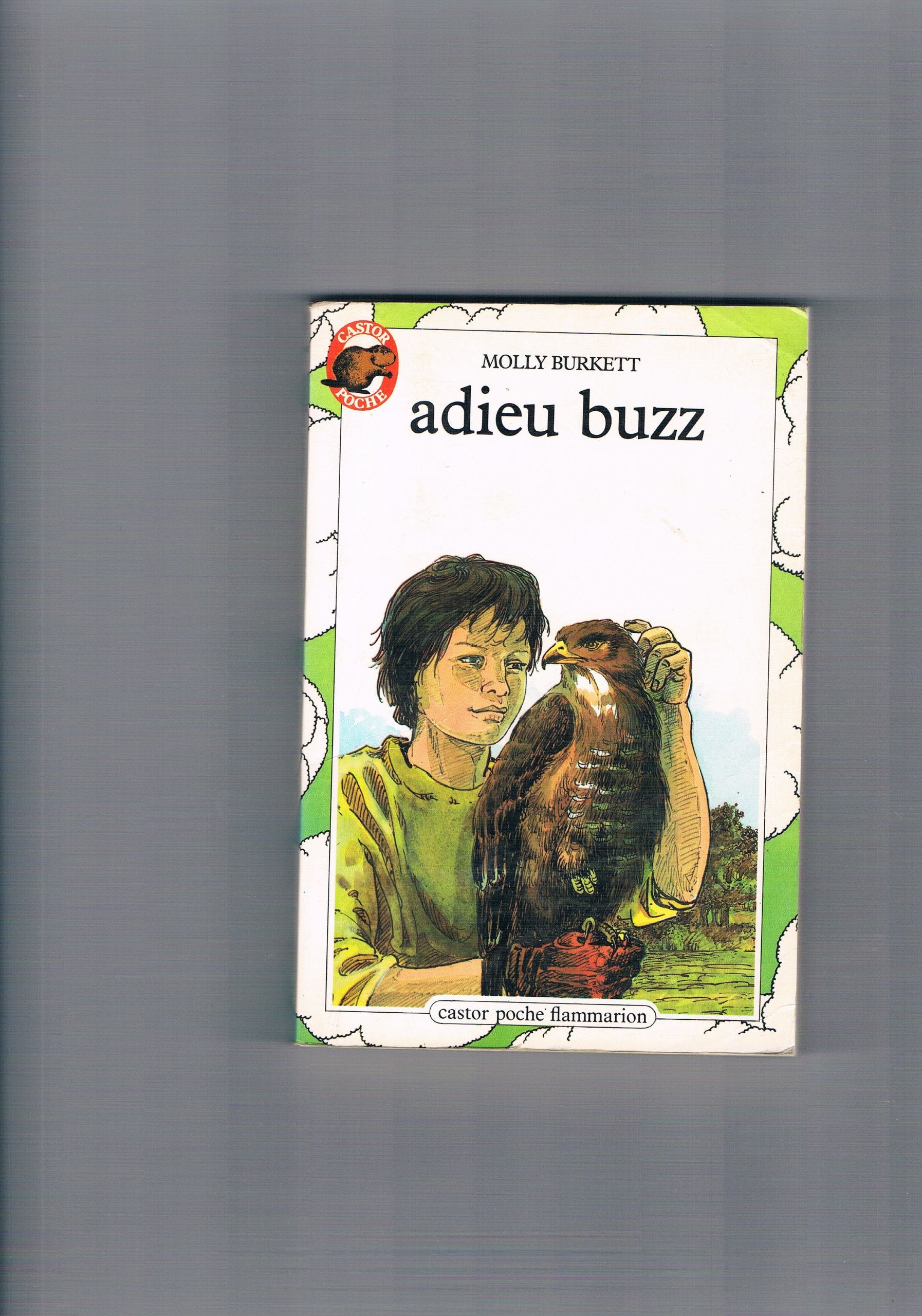 Adieu Buzz 9782081617919