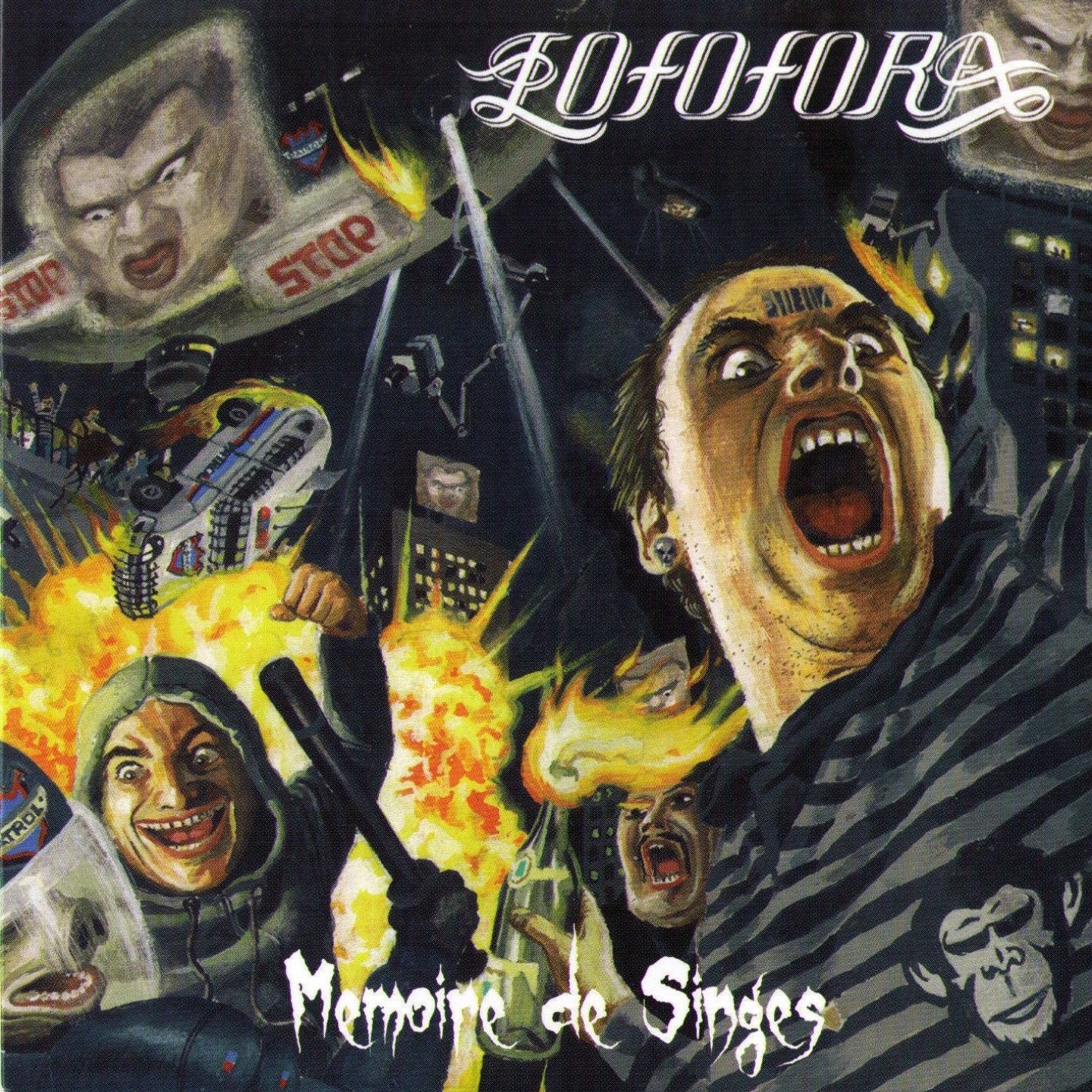 Mémoire de Singes 3760068970512