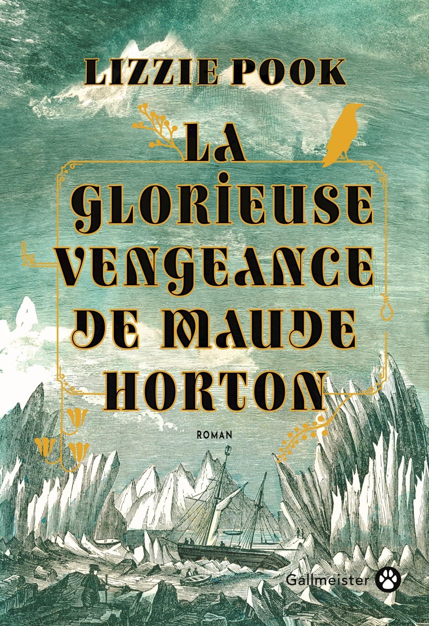 La Glorieuse Vengeance de Maude Horton 9782351783382