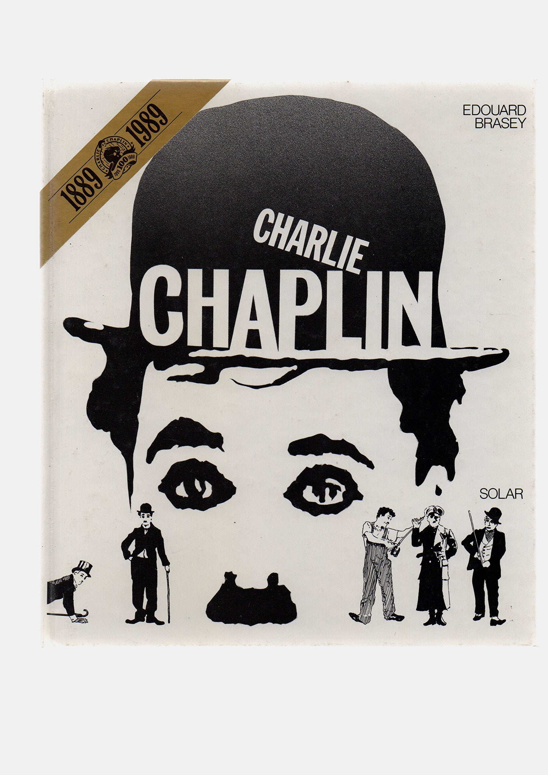 Charlie chaplin 9782263014765