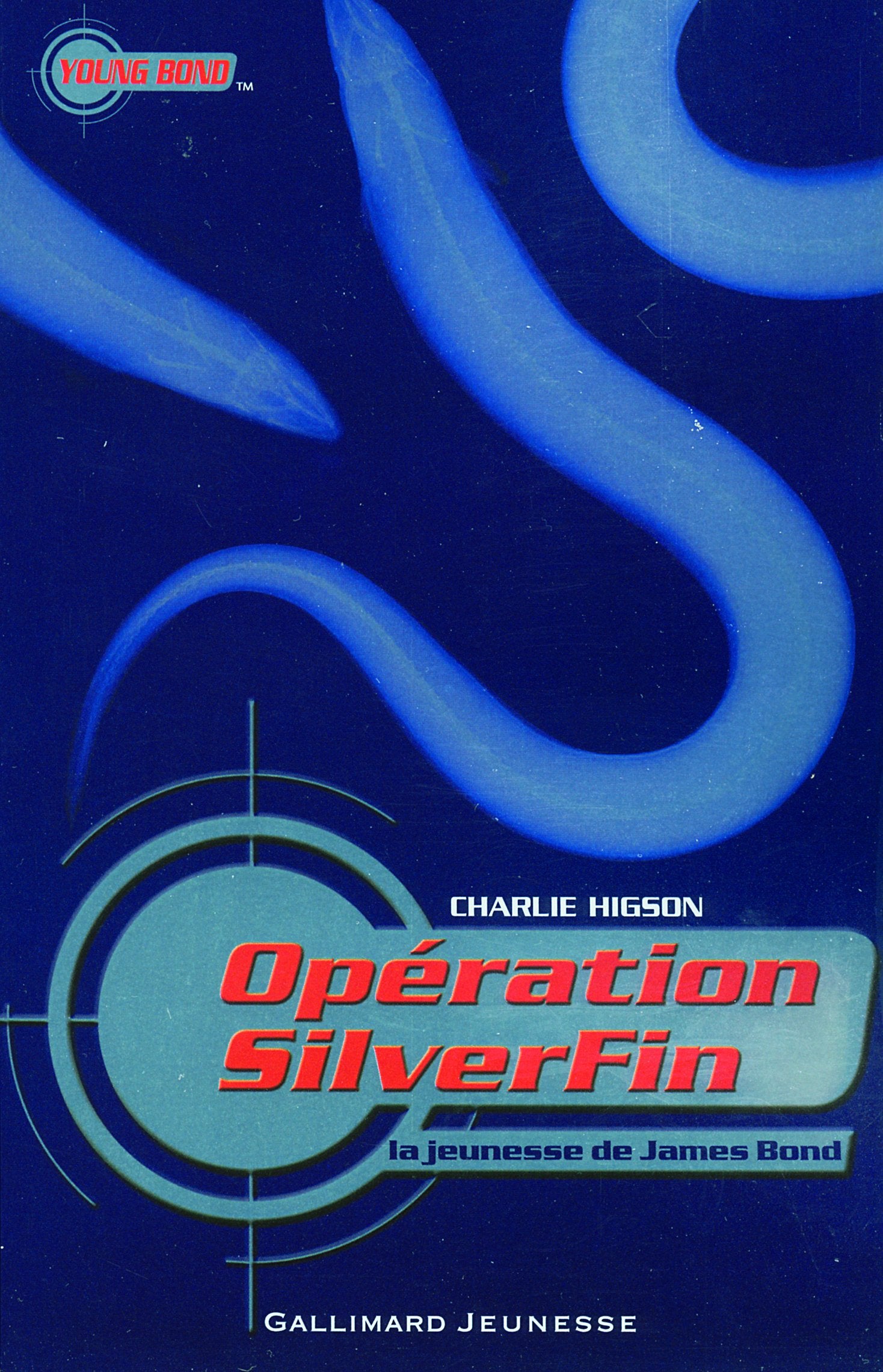 La jeunesse de James Bond, I : Opération SilverFin 9782070573516