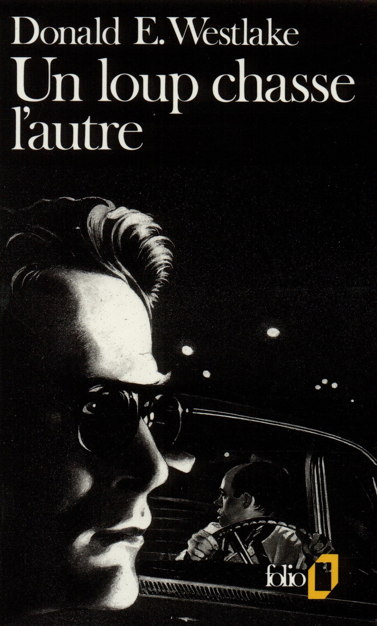 Un loup chasse l'autre 9782070379118