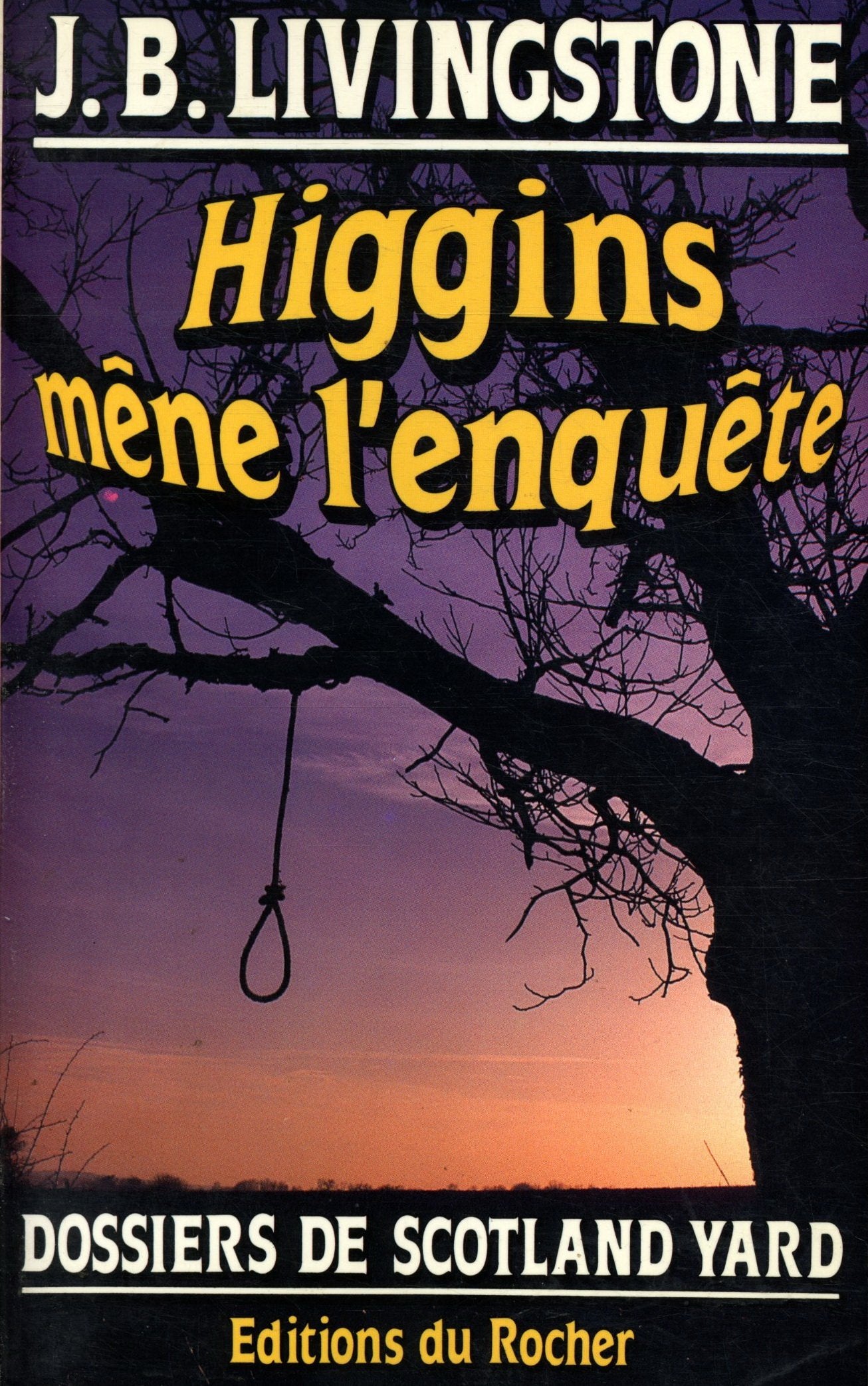 Higgins mène l'enquête 9782268009551