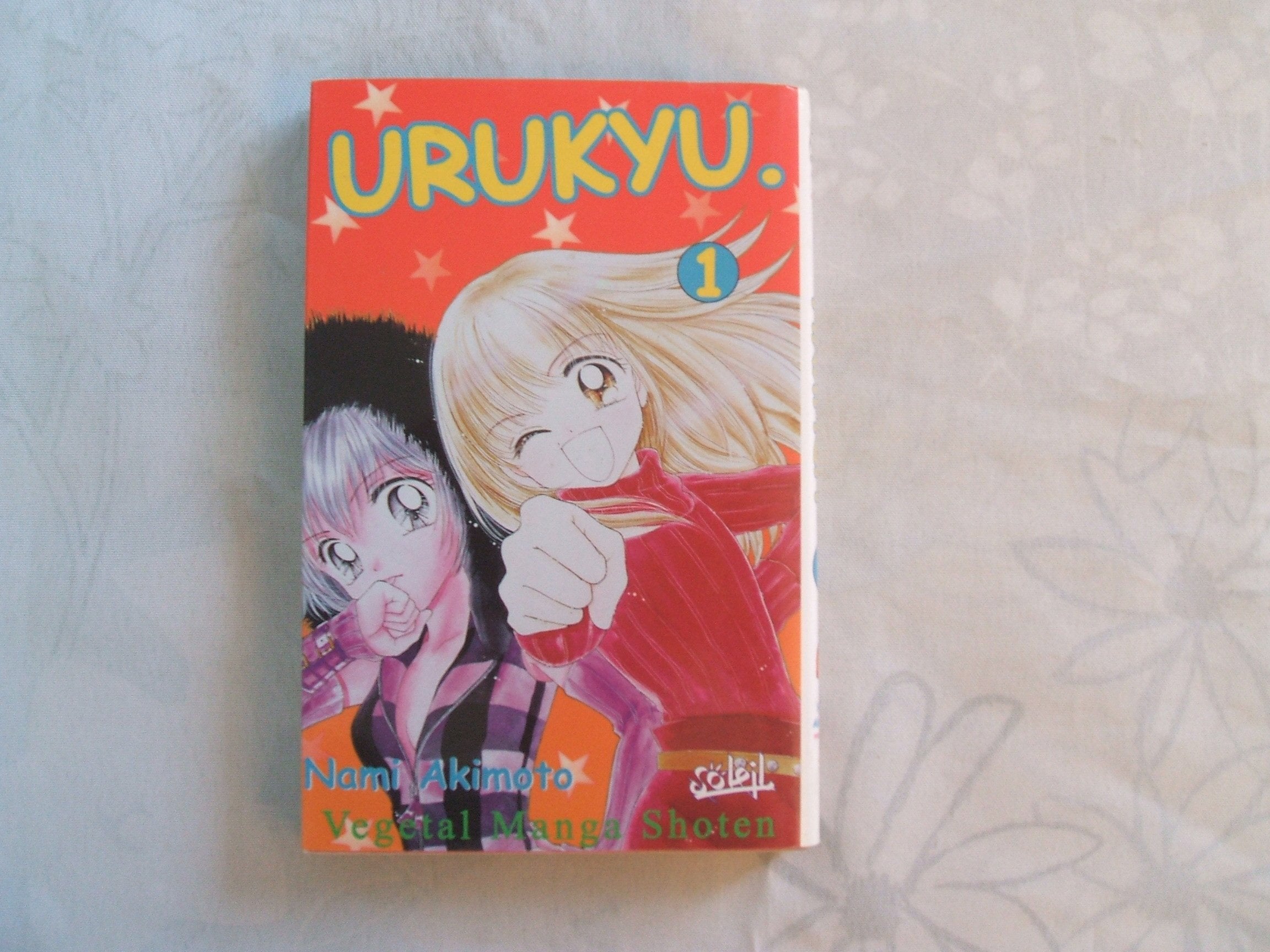 Urukyu, tome 1 9782845654952