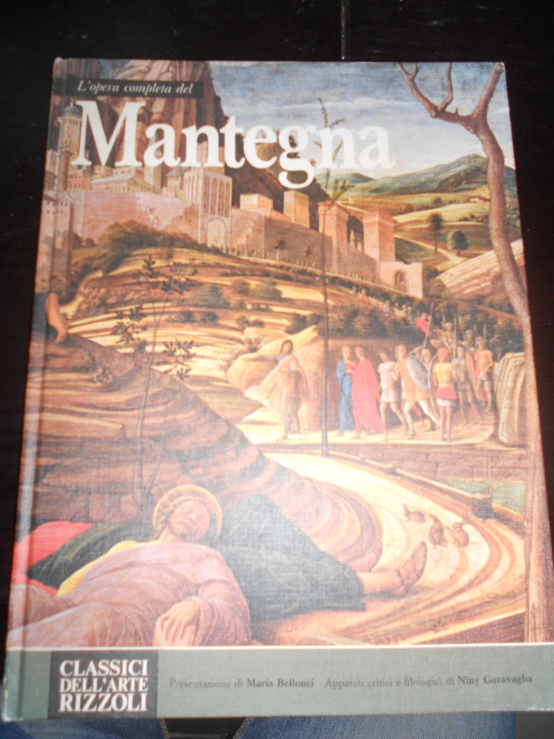Mantegna 9783829007122