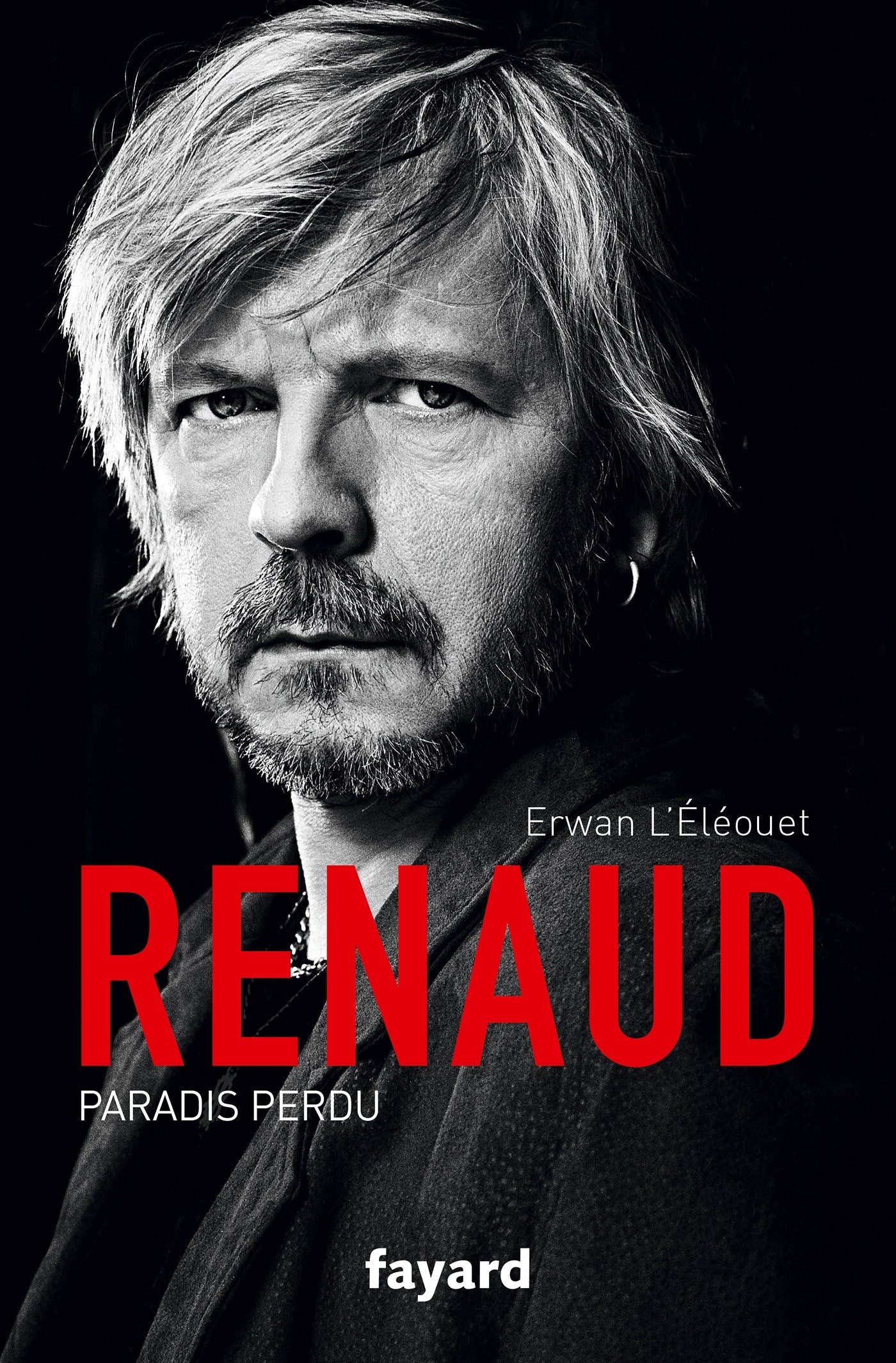 Renaud: Paradis perdu 9782213693880
