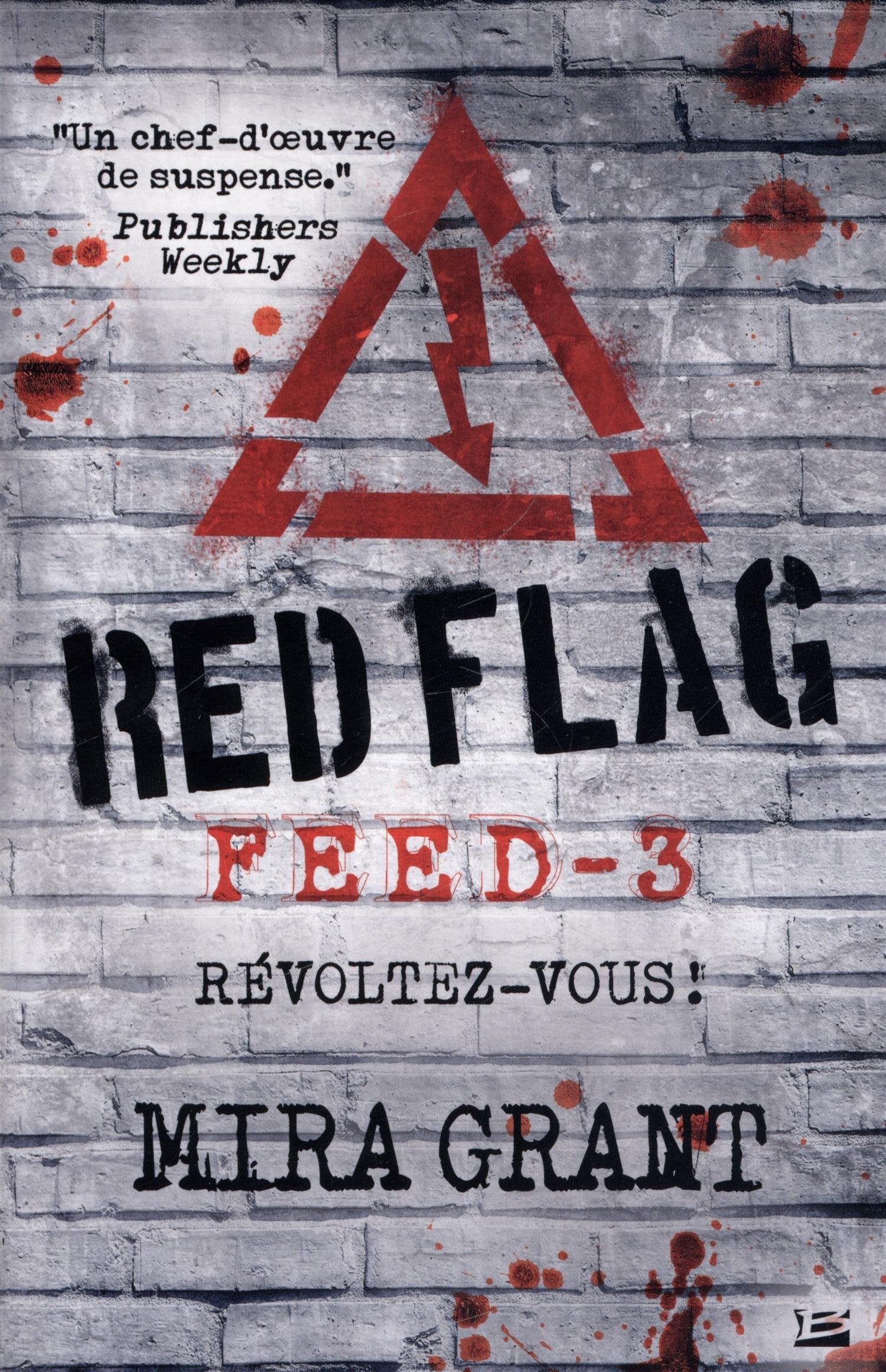 Feed T3 Red Flag: Feed 9782352947189