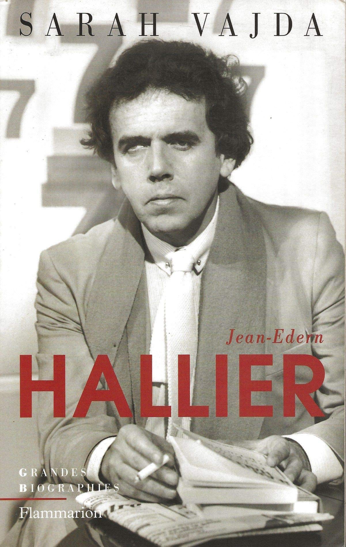 Jean-Edern Hallier 9782080680679