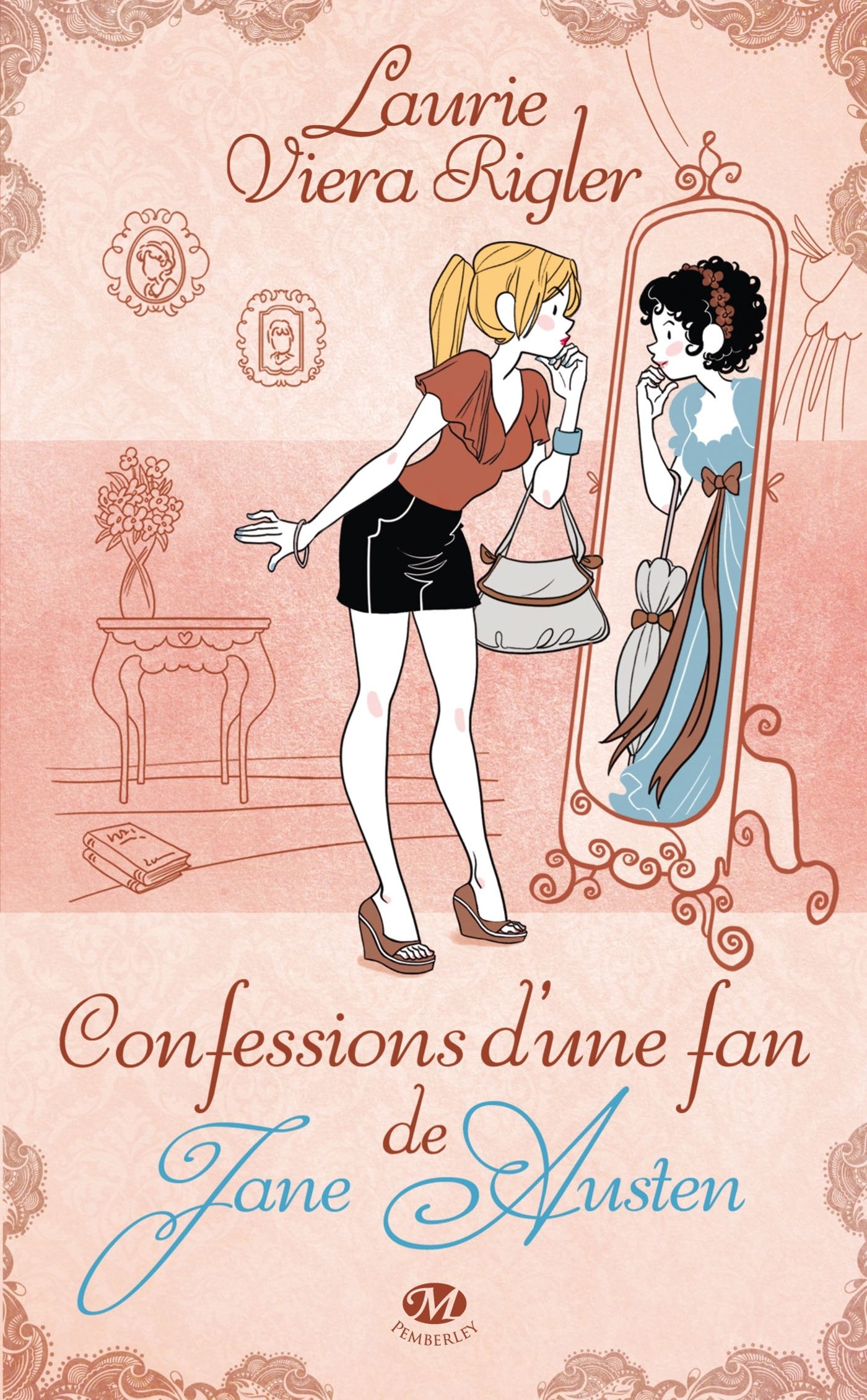 Confessions d'une fan de Jane Austen 9782811211516