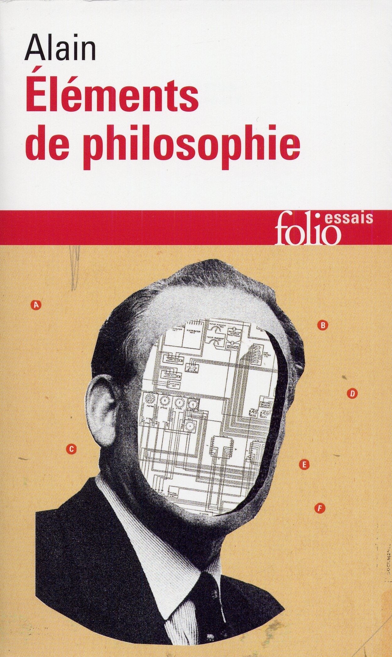 Éléments de philosophie 9782070326129