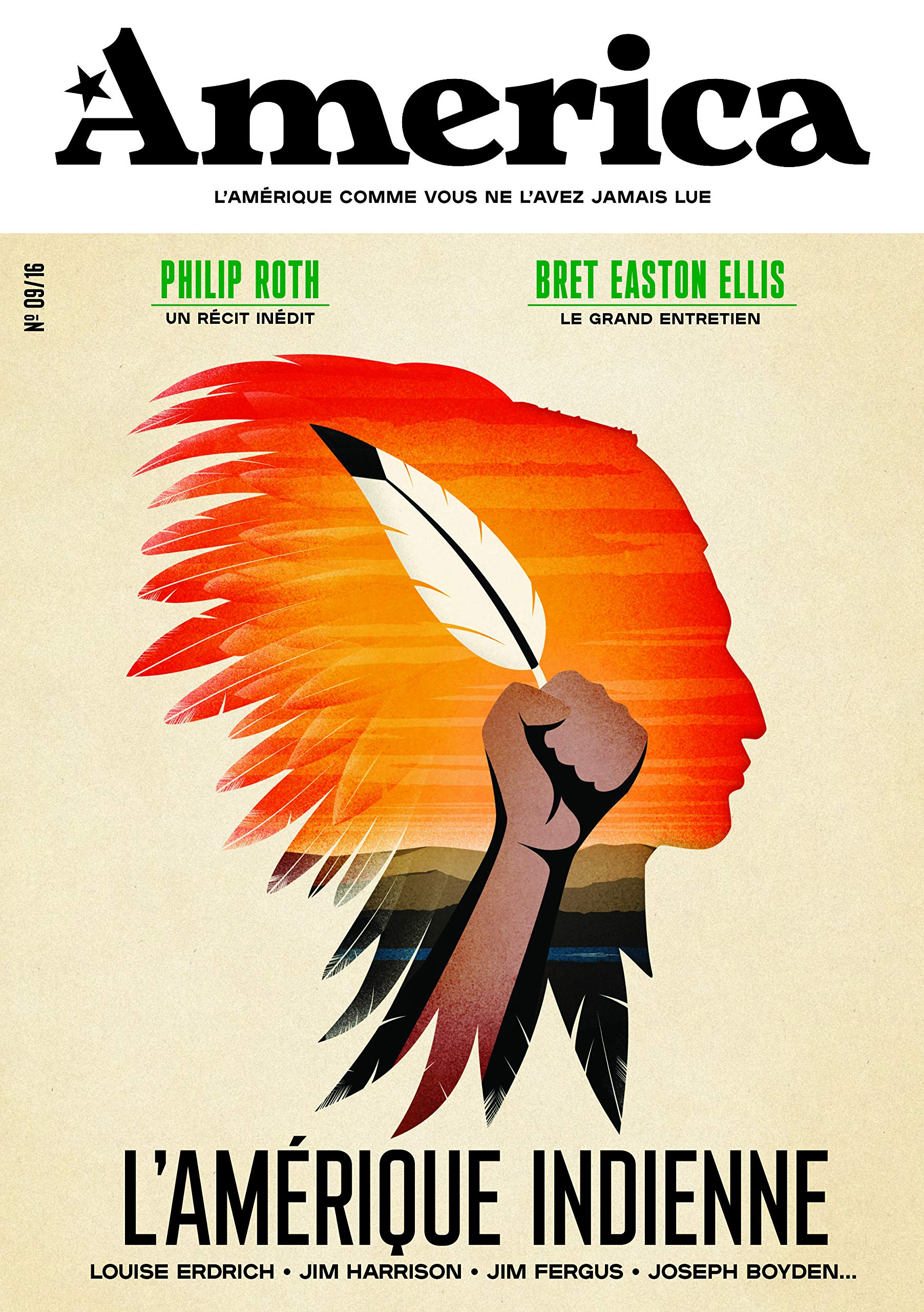 America: L'Amérique indienne 9791097365486