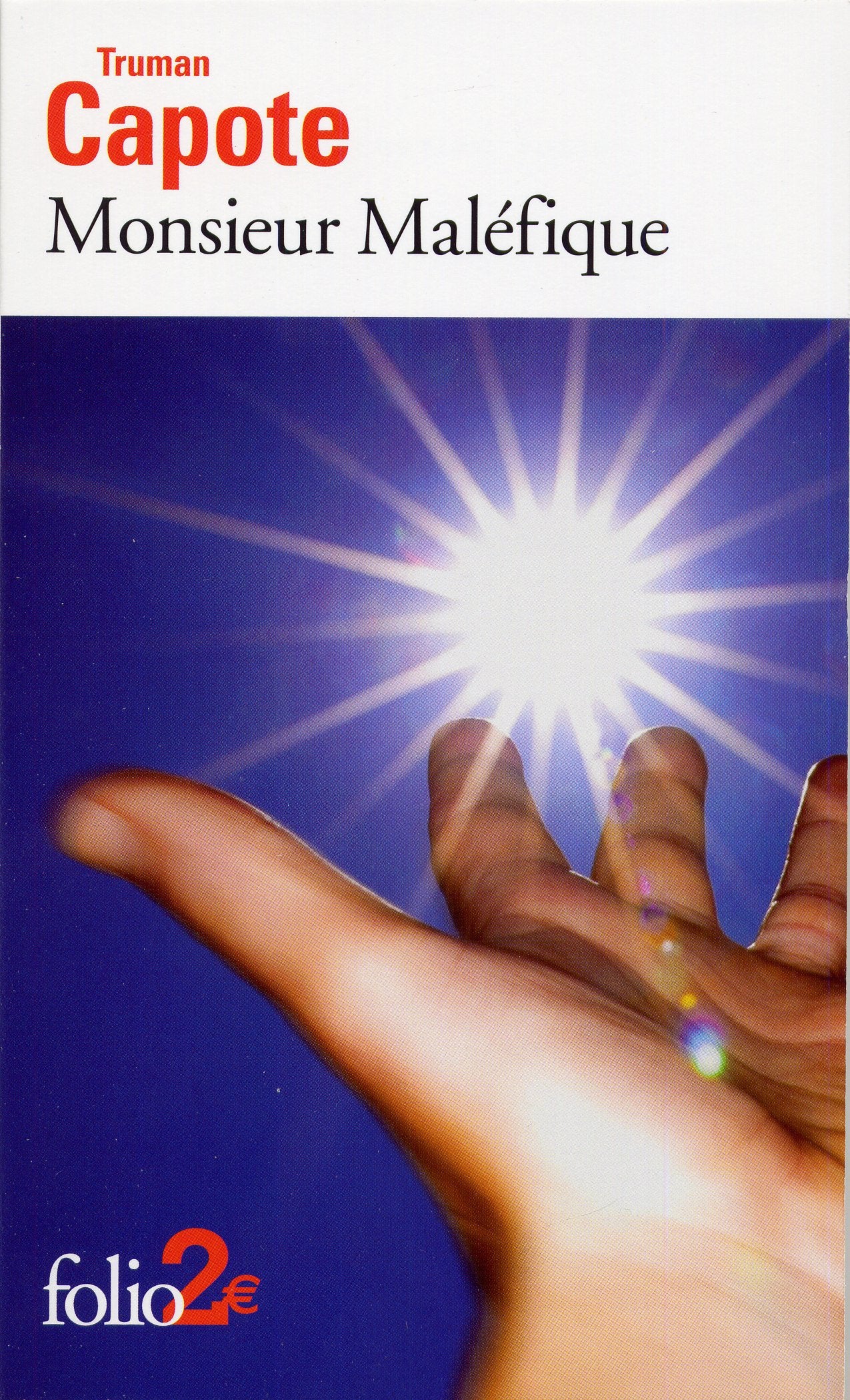 Monsieur Maléfique et autres nouvelles 9782070316991