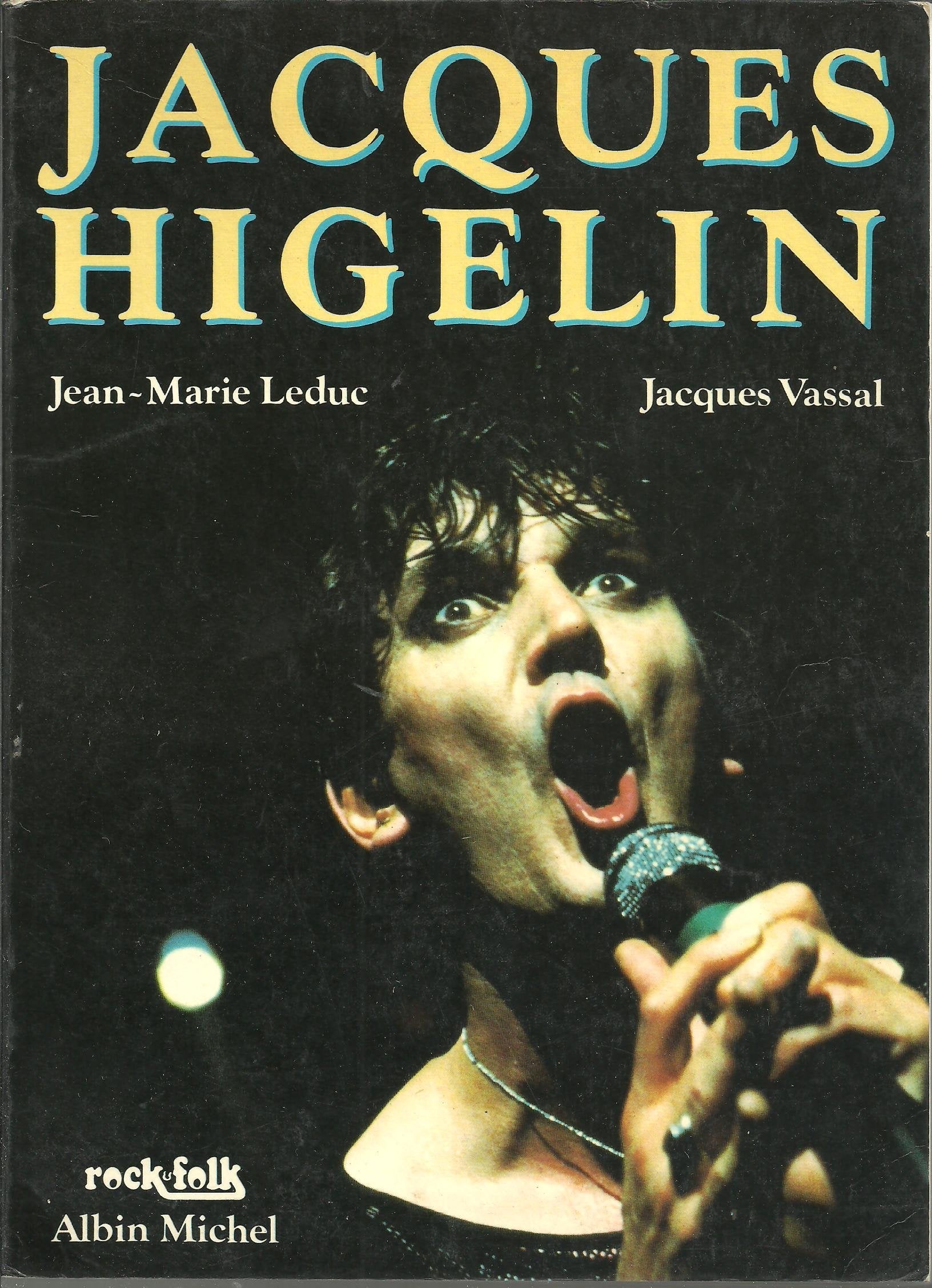 Jacques Higelin 9782226024657