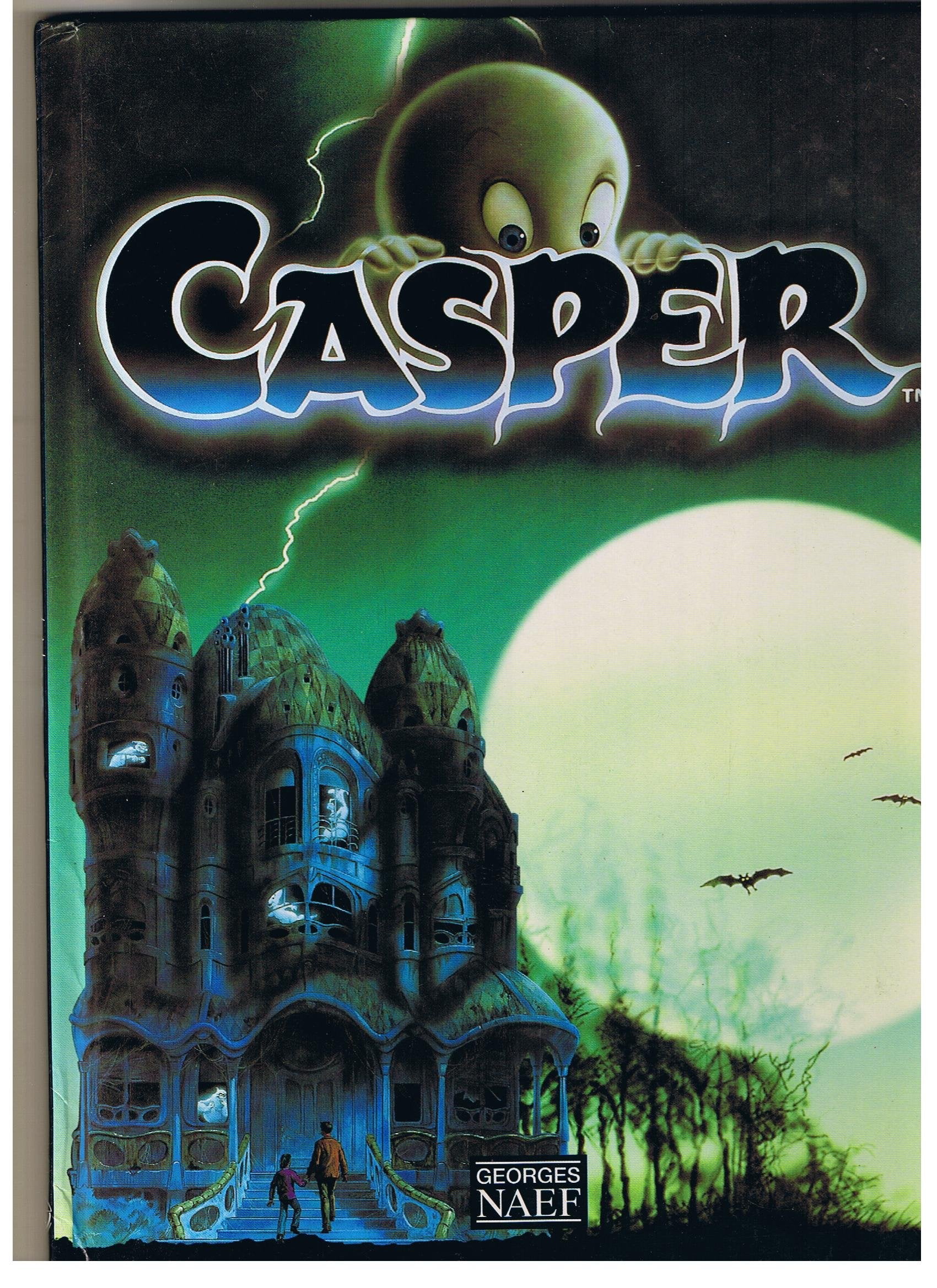 Casper 9782831302799